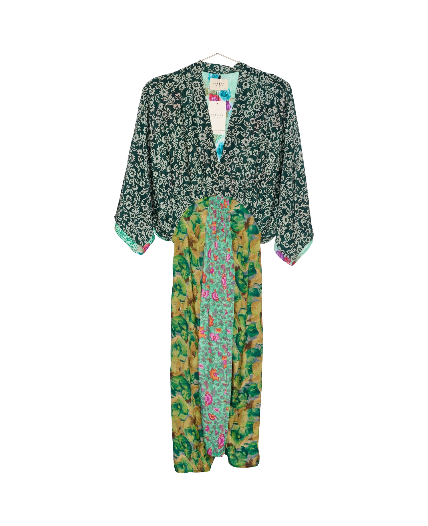 Juno Mix Dress - No. 158