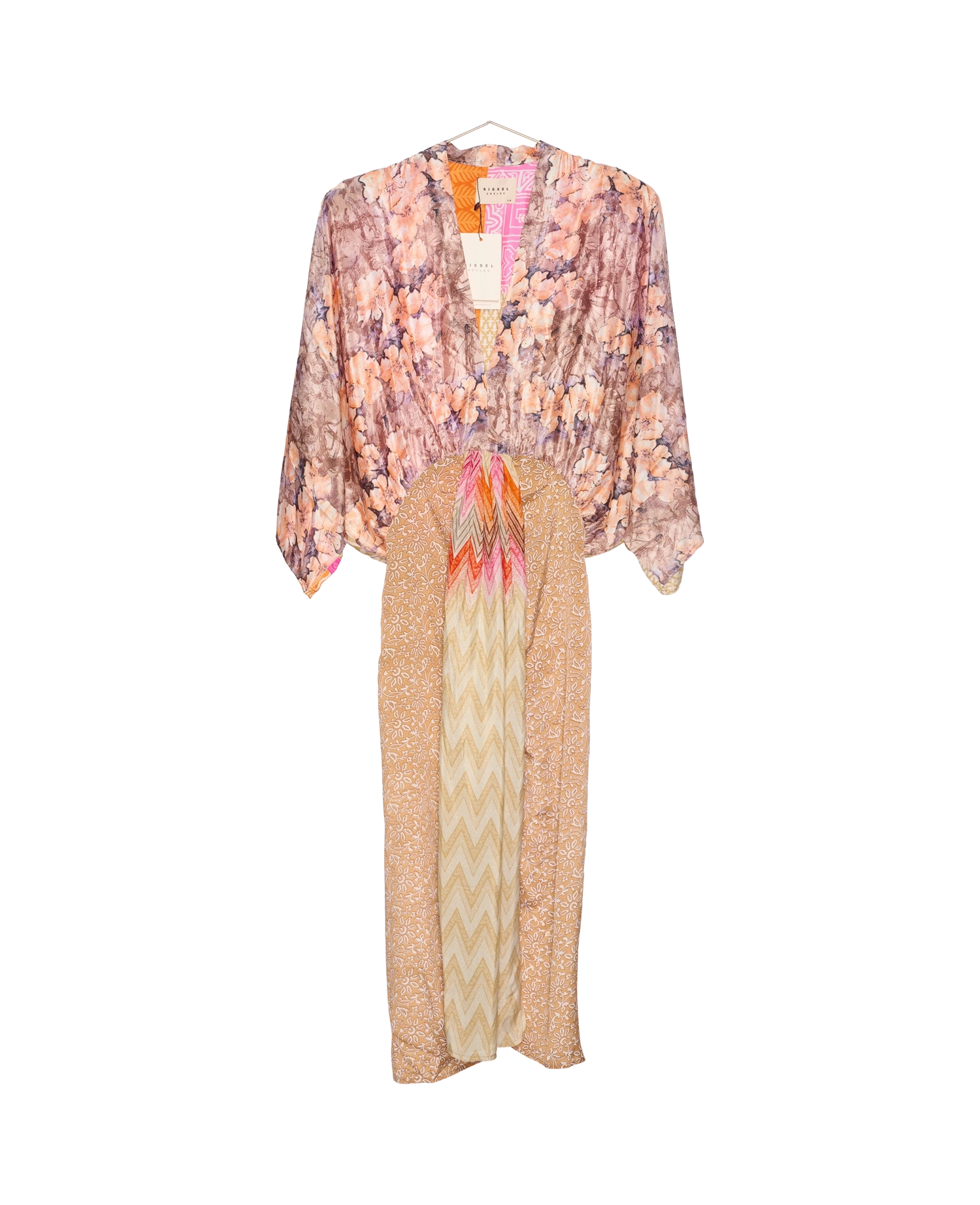 Juno Mix Dress - No. 168