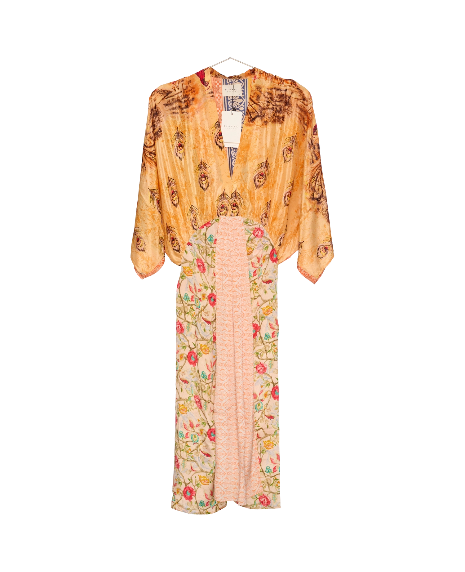 Juno Mix Dress - No. 170