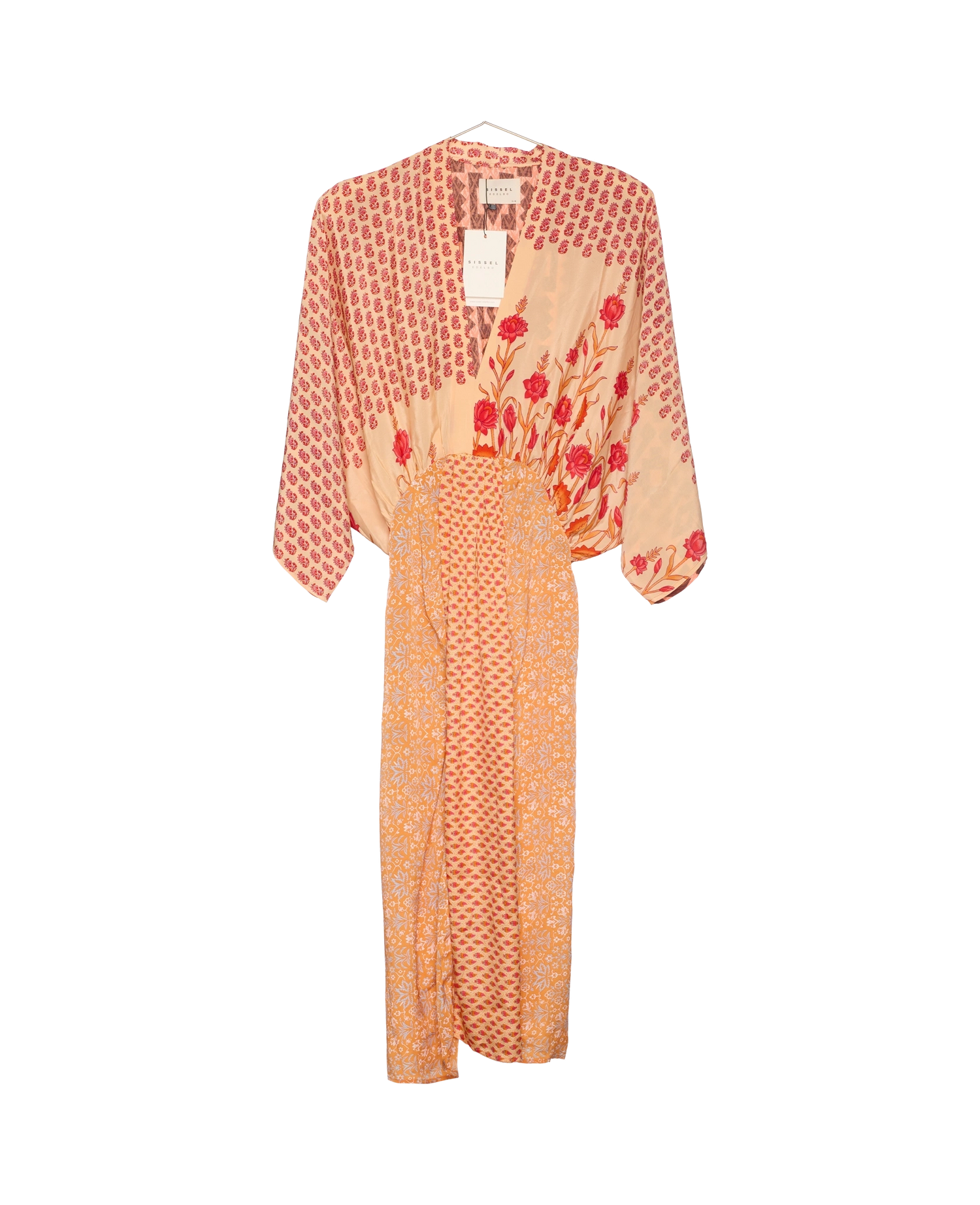 Juno Mix Dress - No. 173