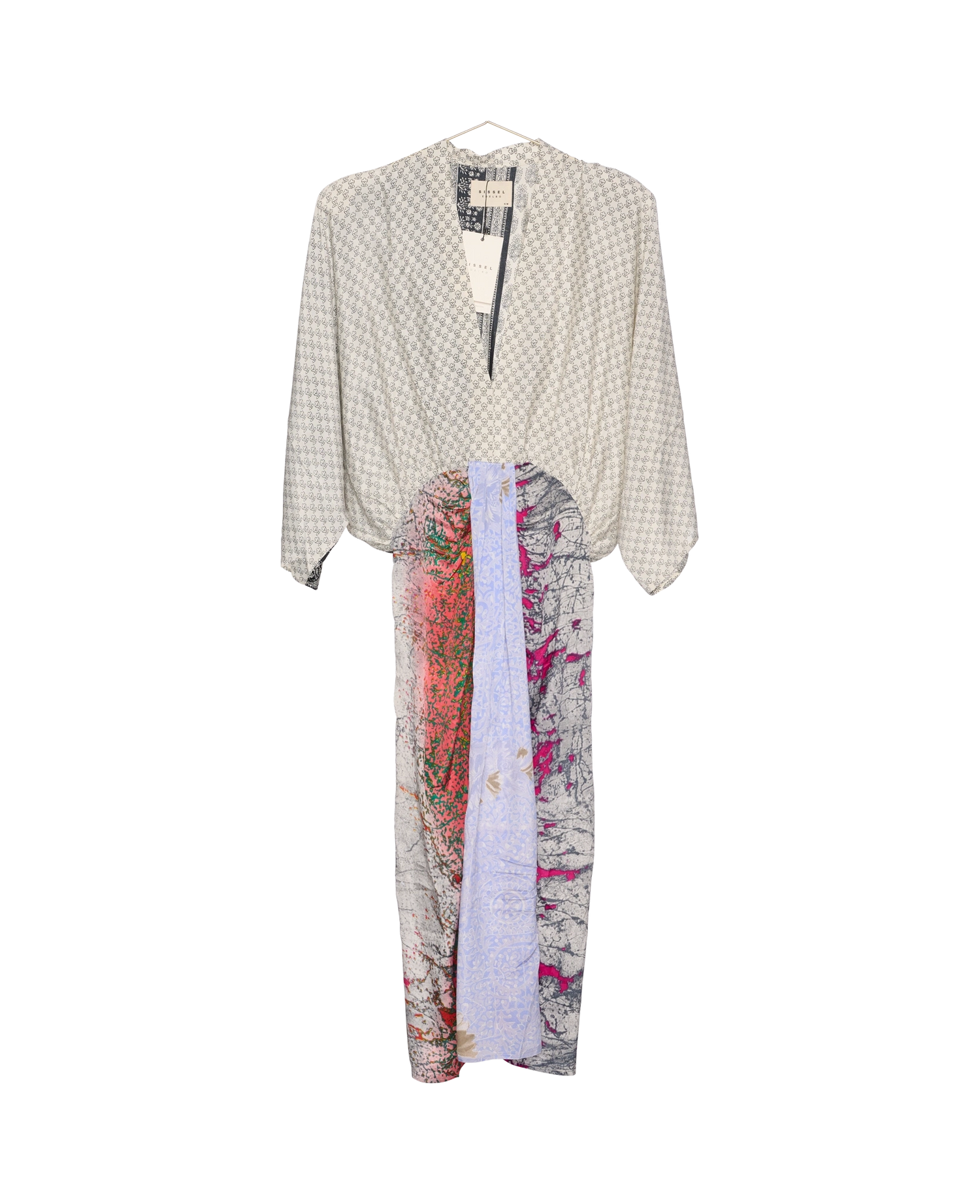 Juno Mix Dress - No. 188