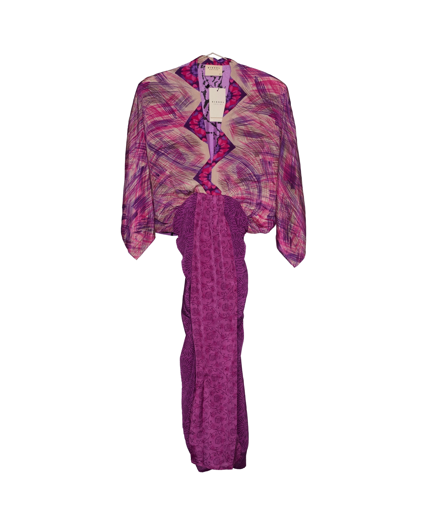 Juno Mix Dress - No. 6