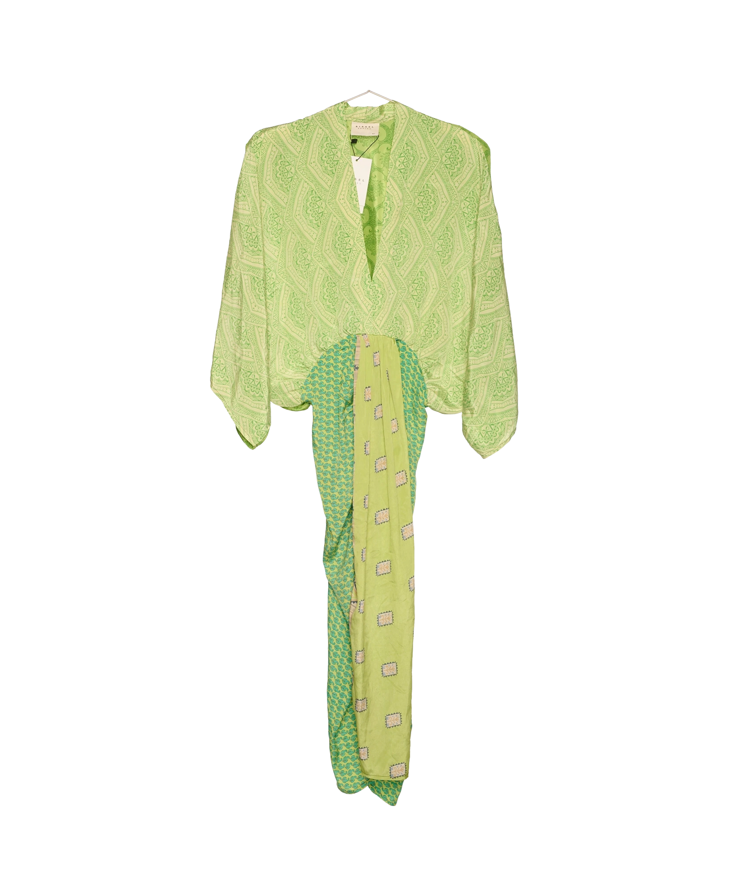 Juno Mix Dress - No. 201