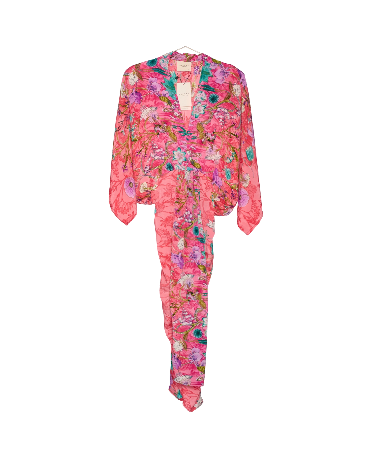 Juno Mix Dress - No. 205