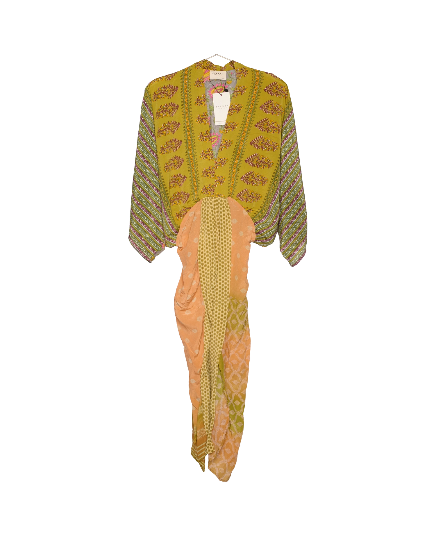 Juno Mix Dress - No. 220