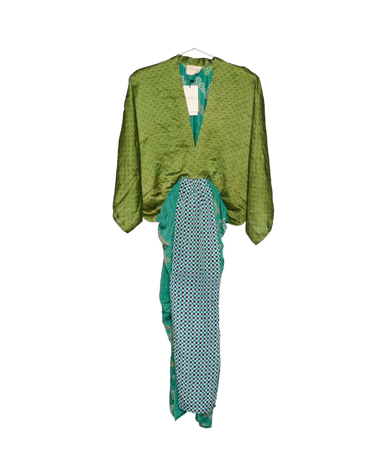 Juno Mix Dress - No. 222