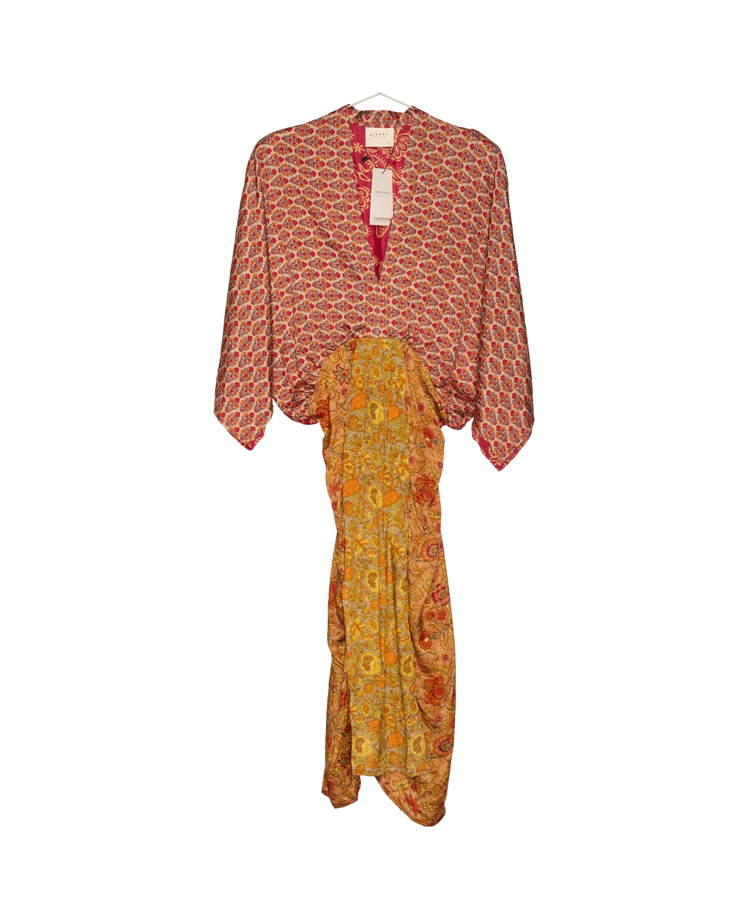 Juno Mix Dress - No. 225