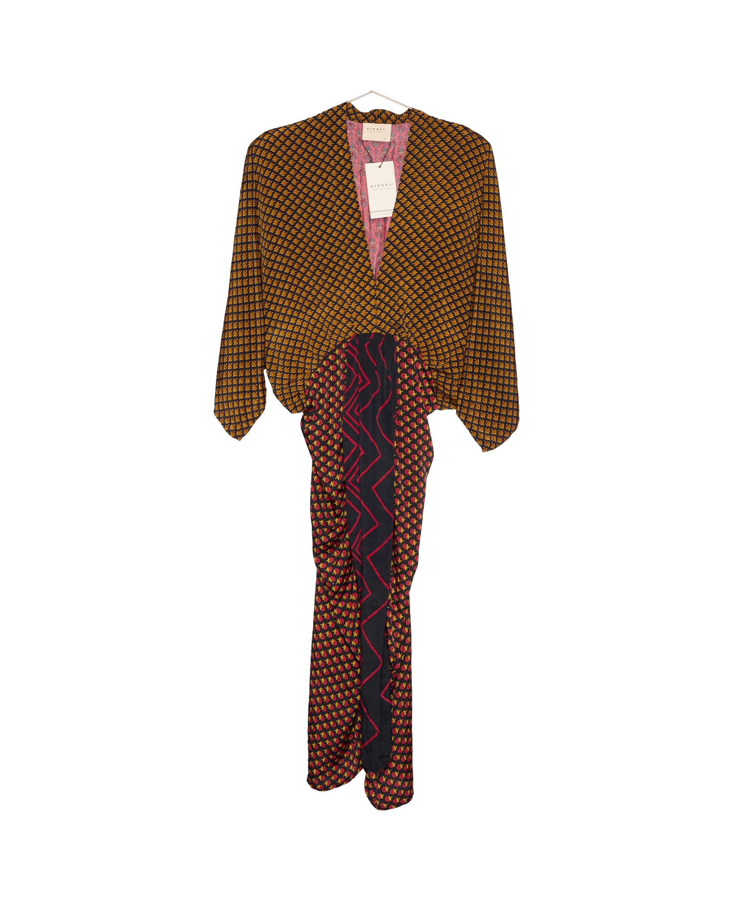 Juno Mix Dress - No. 226