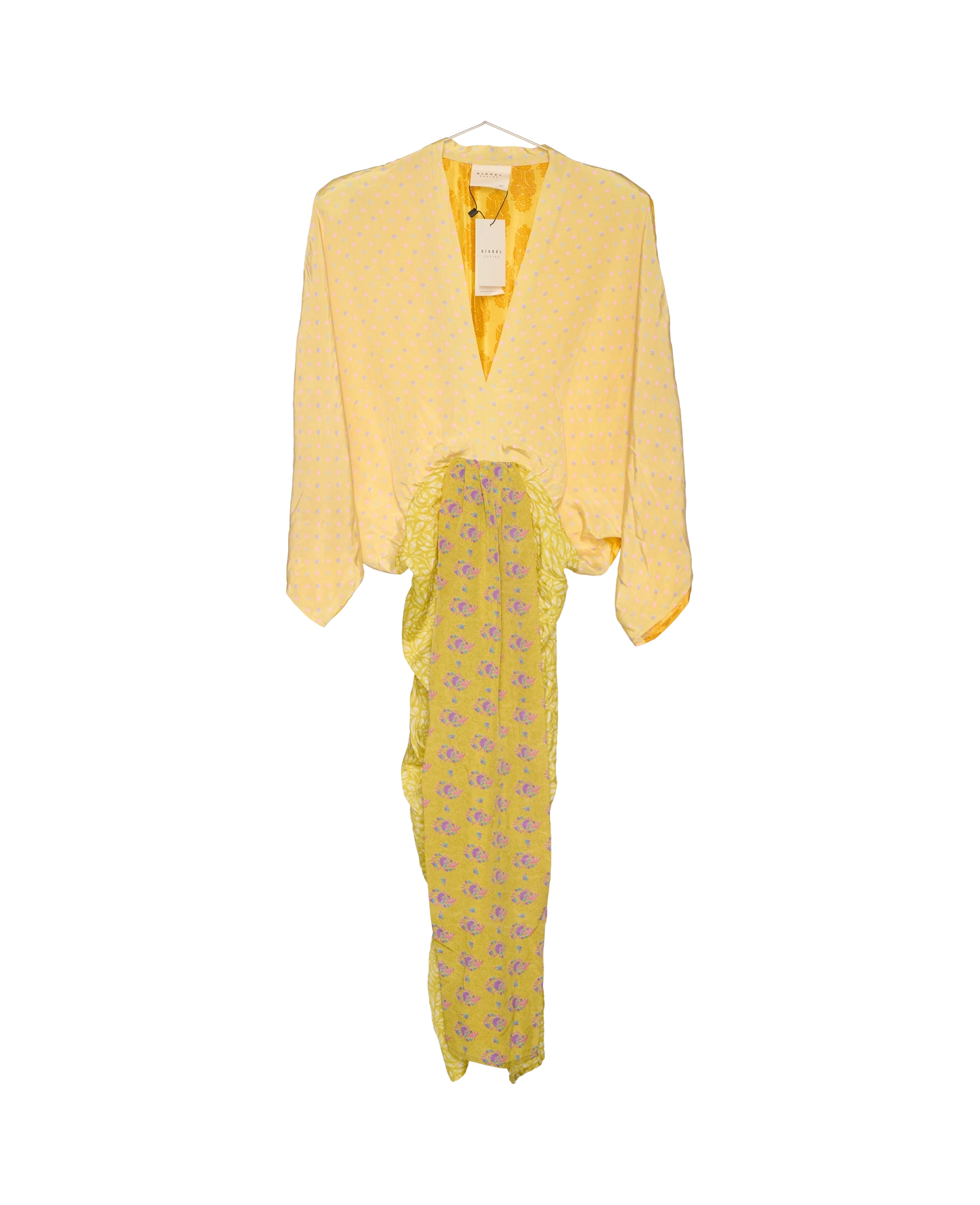 Juno Mix Dress - No. 228