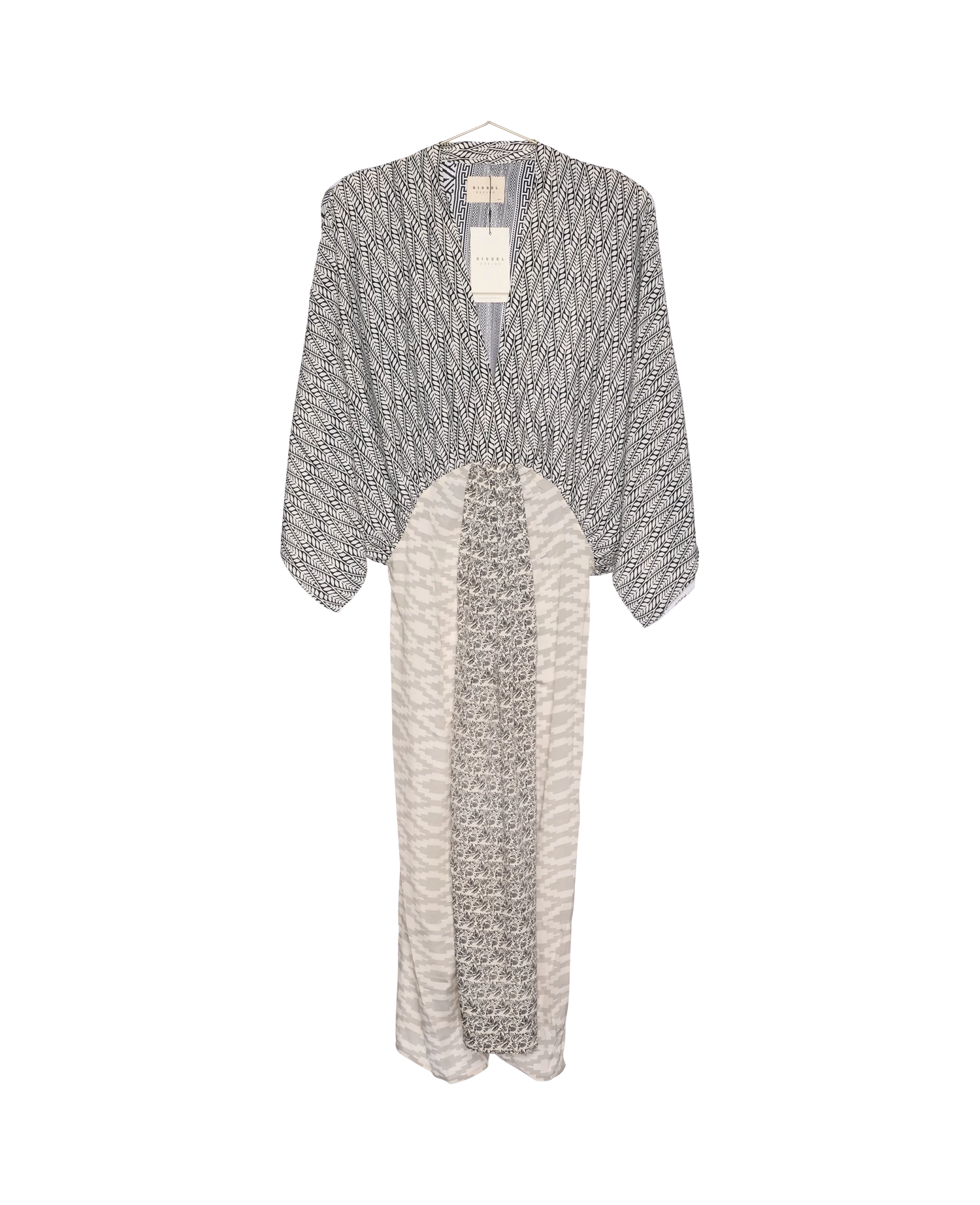 Juno Mix Dress - No. 232