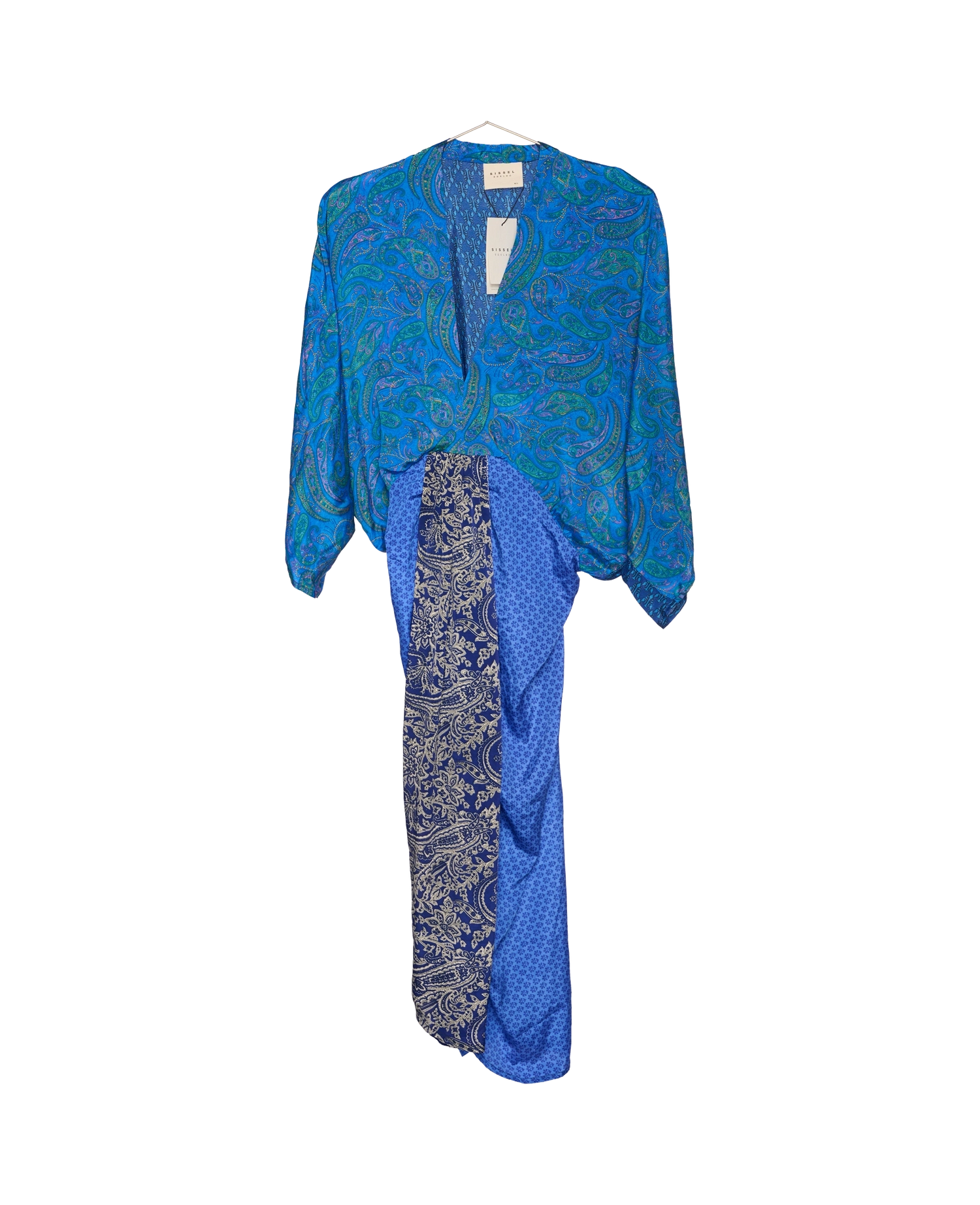 Juno Mix Dress - No. 235