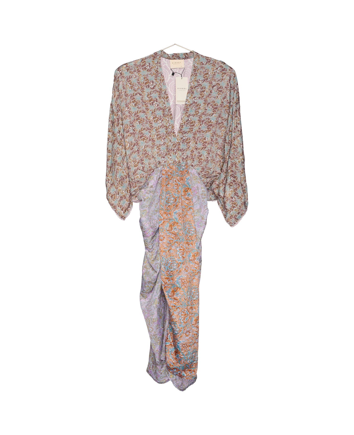 Juno Mix Dress - No. 236