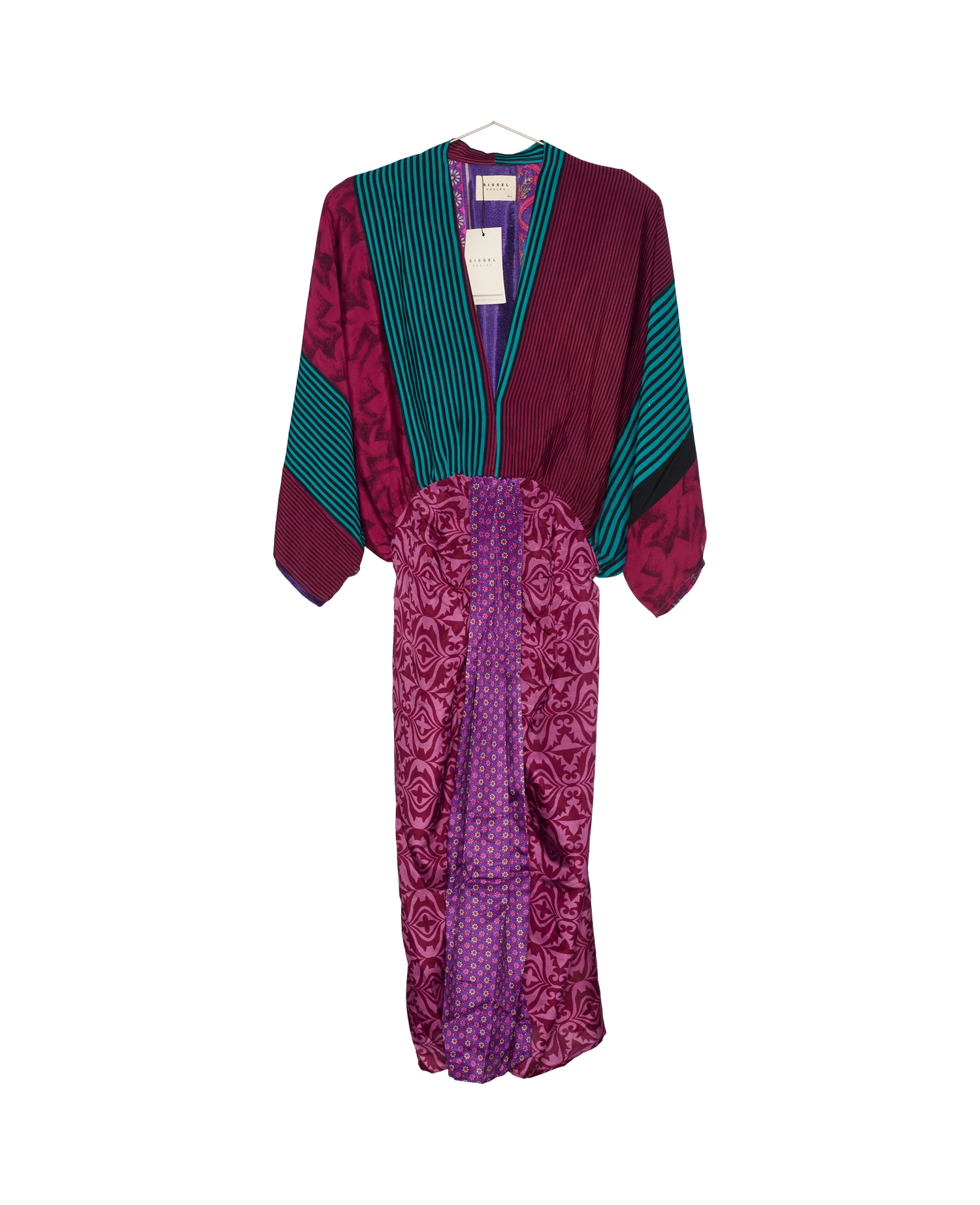 Juno Mix Dress - No. 243