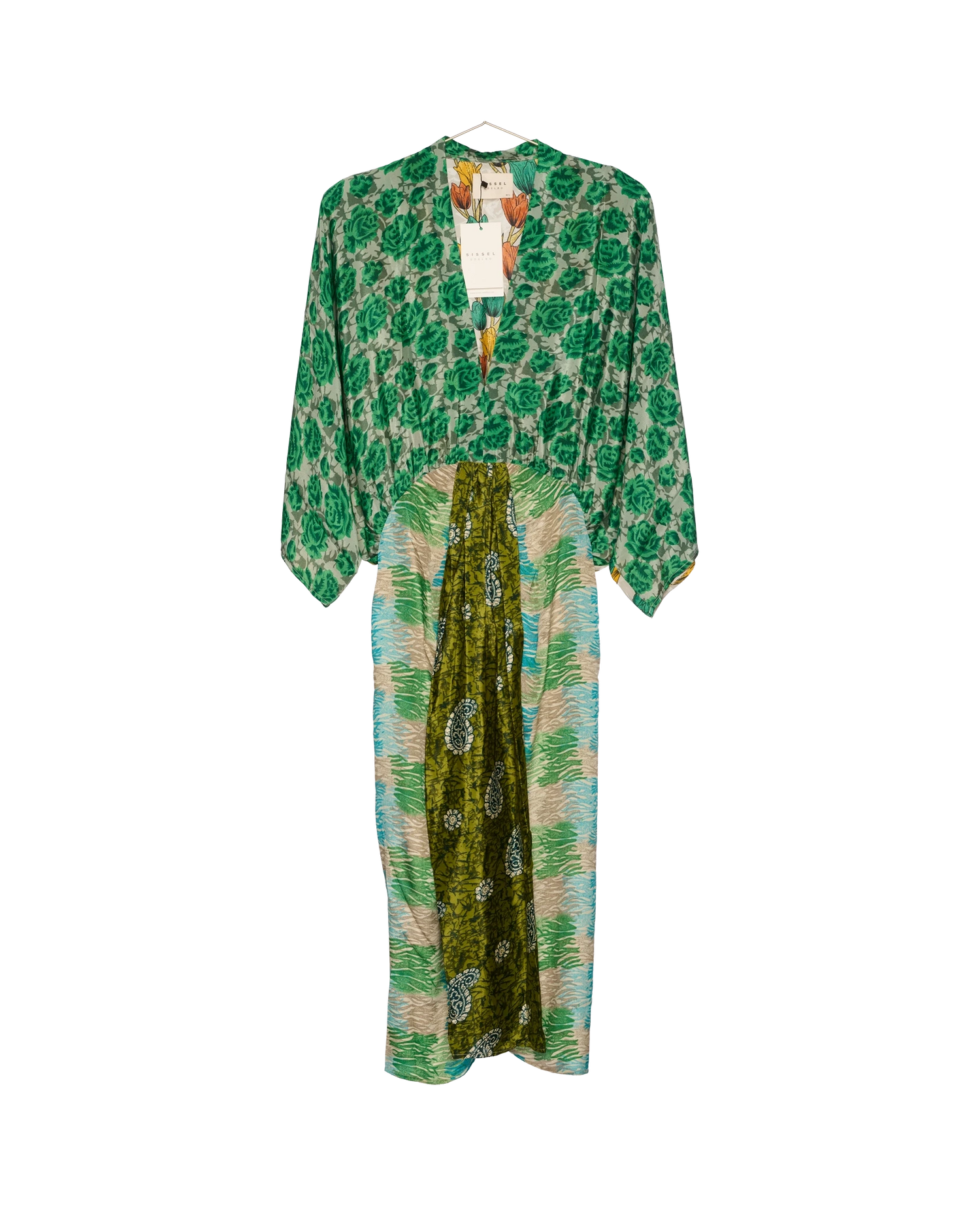 Juno Mix Dress - No. 250