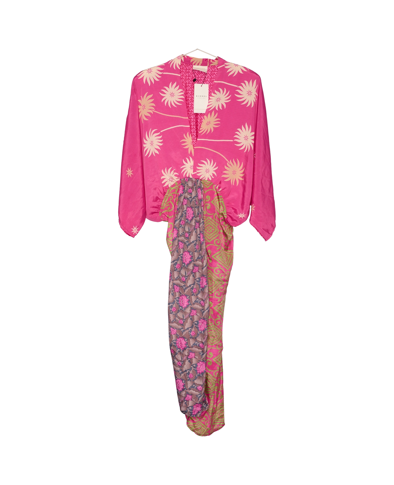 Juno Mix Dress - No. 253