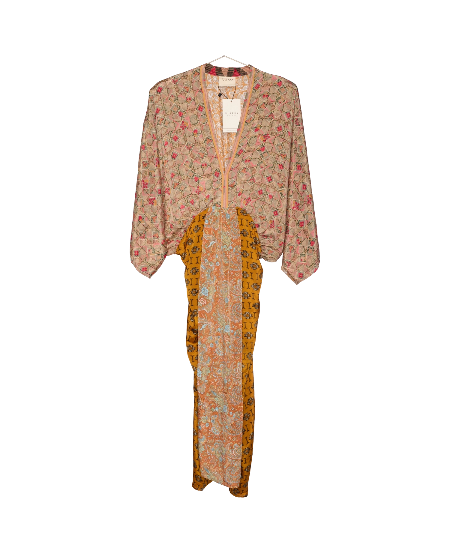 Juno Mix Dress - No. 255