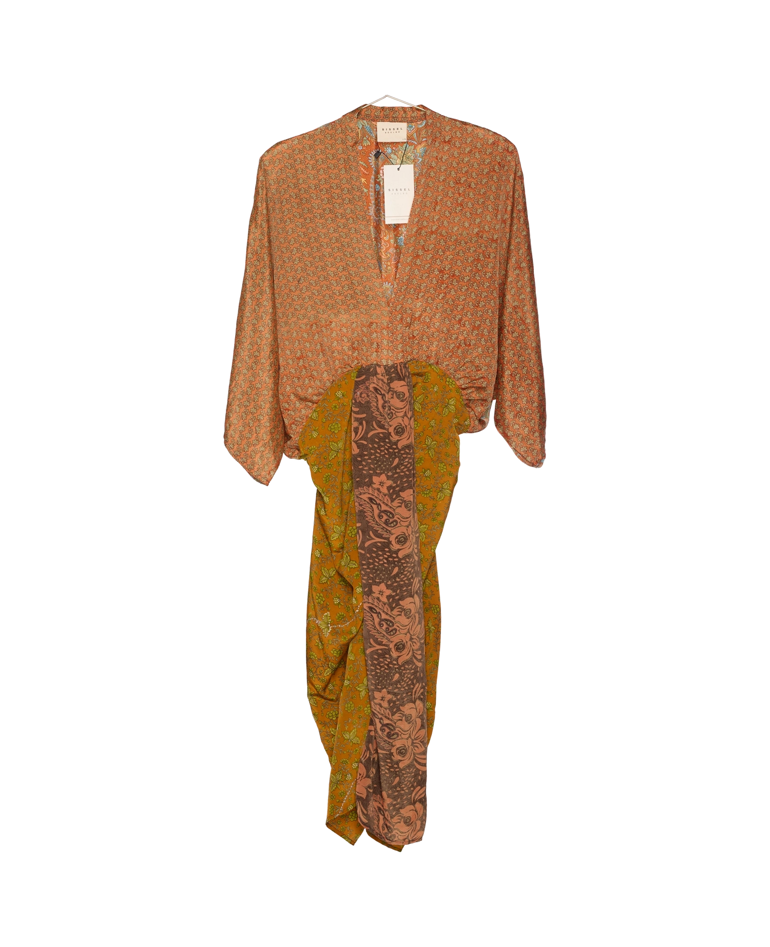 Juno Mix Dress - No. 260