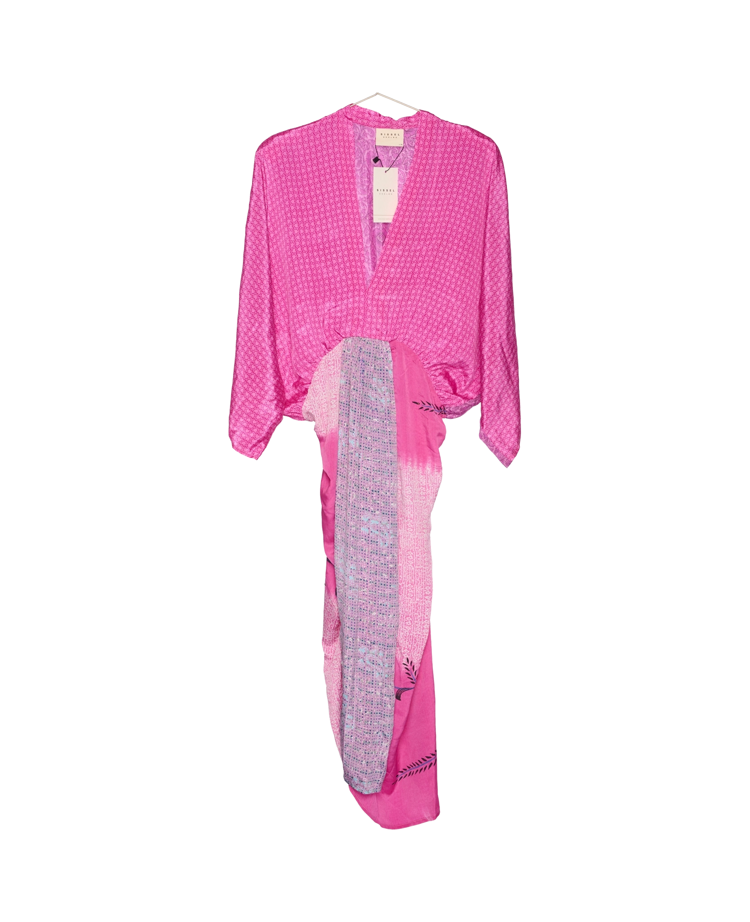 Juno Mix Dress - No. 266