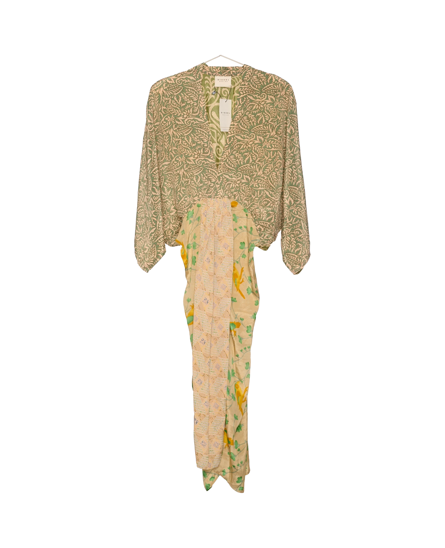 Juno Mix Dress - No. 272