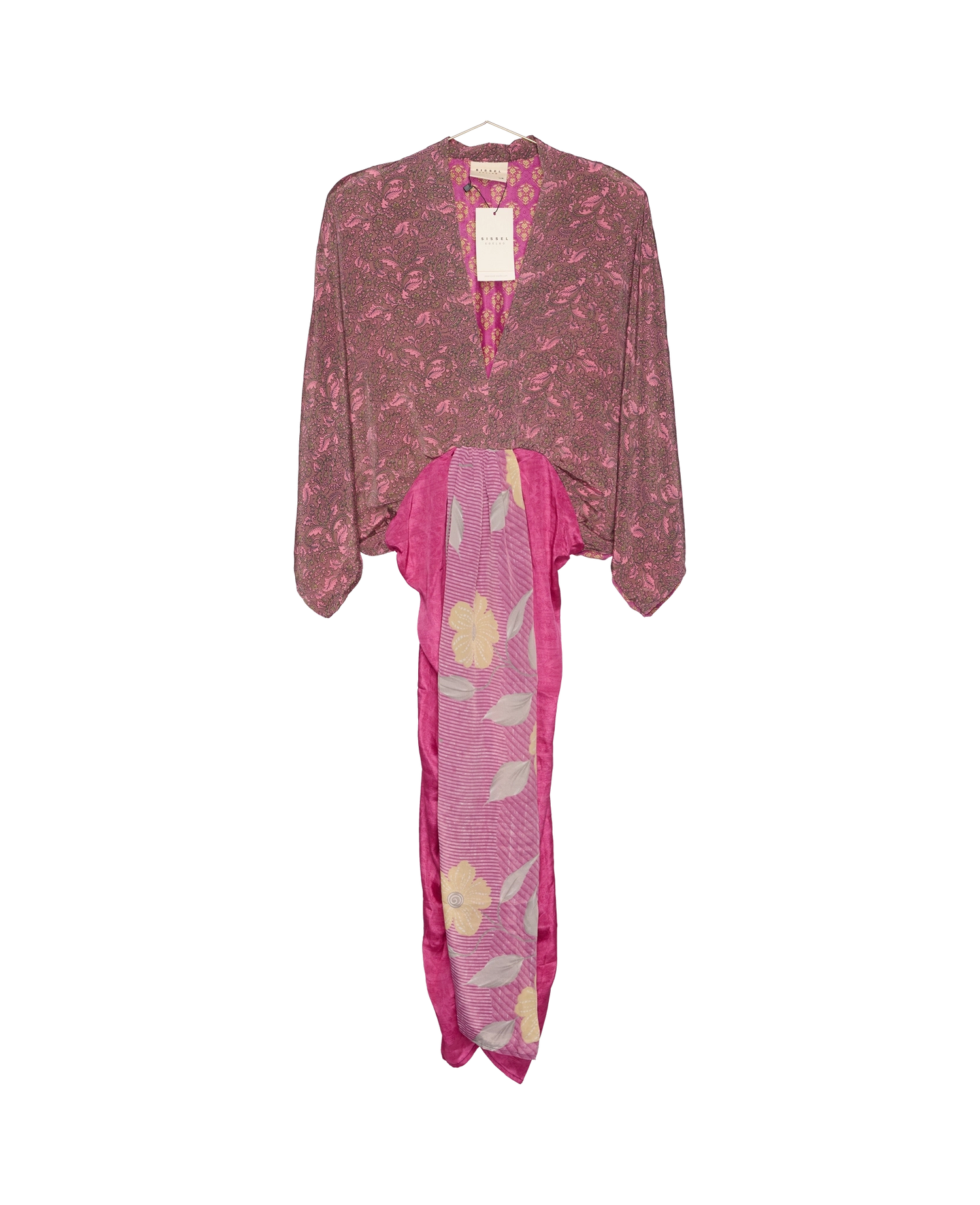 Juno Mix Dress - No. 273