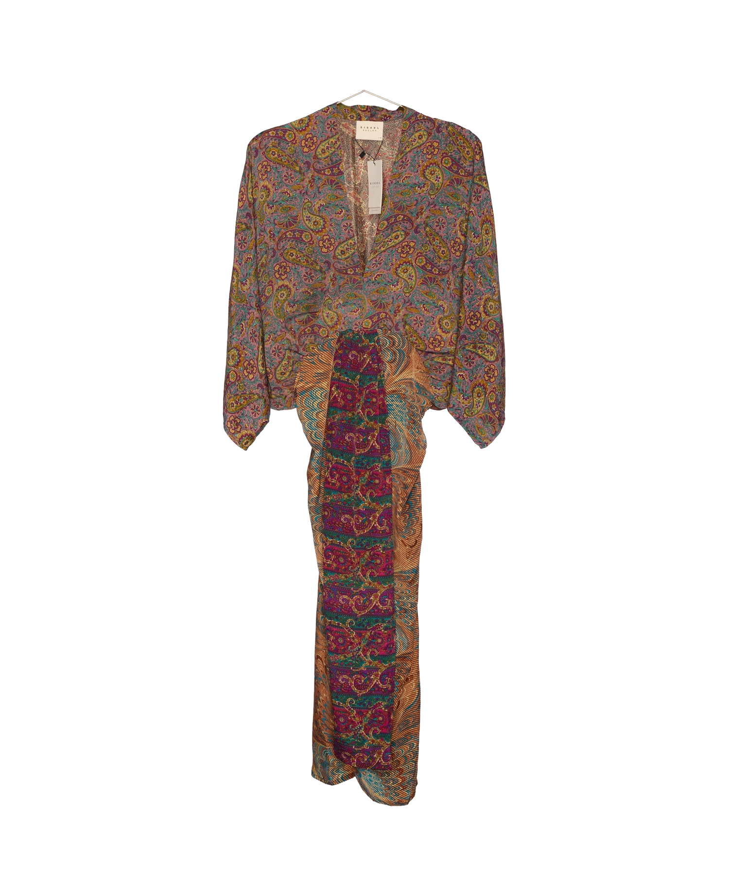 Juno Mix Dress - No. 275