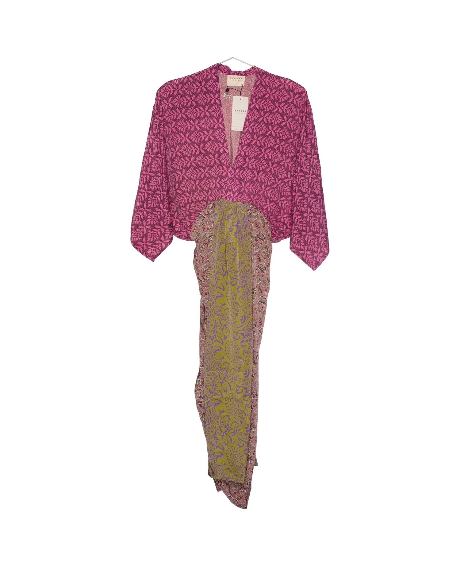 Juno Mix Dress - No. 304