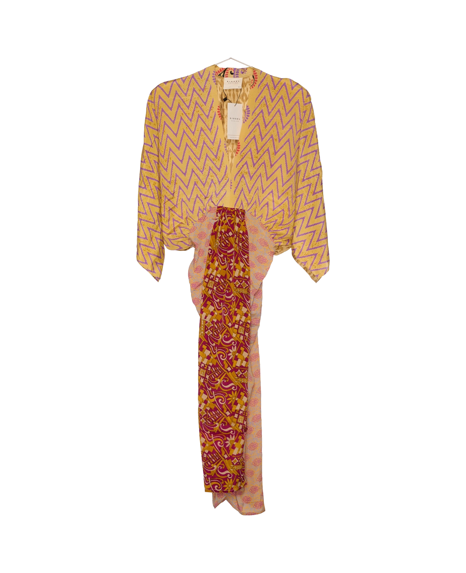 Juno Mix Dress - No. 305