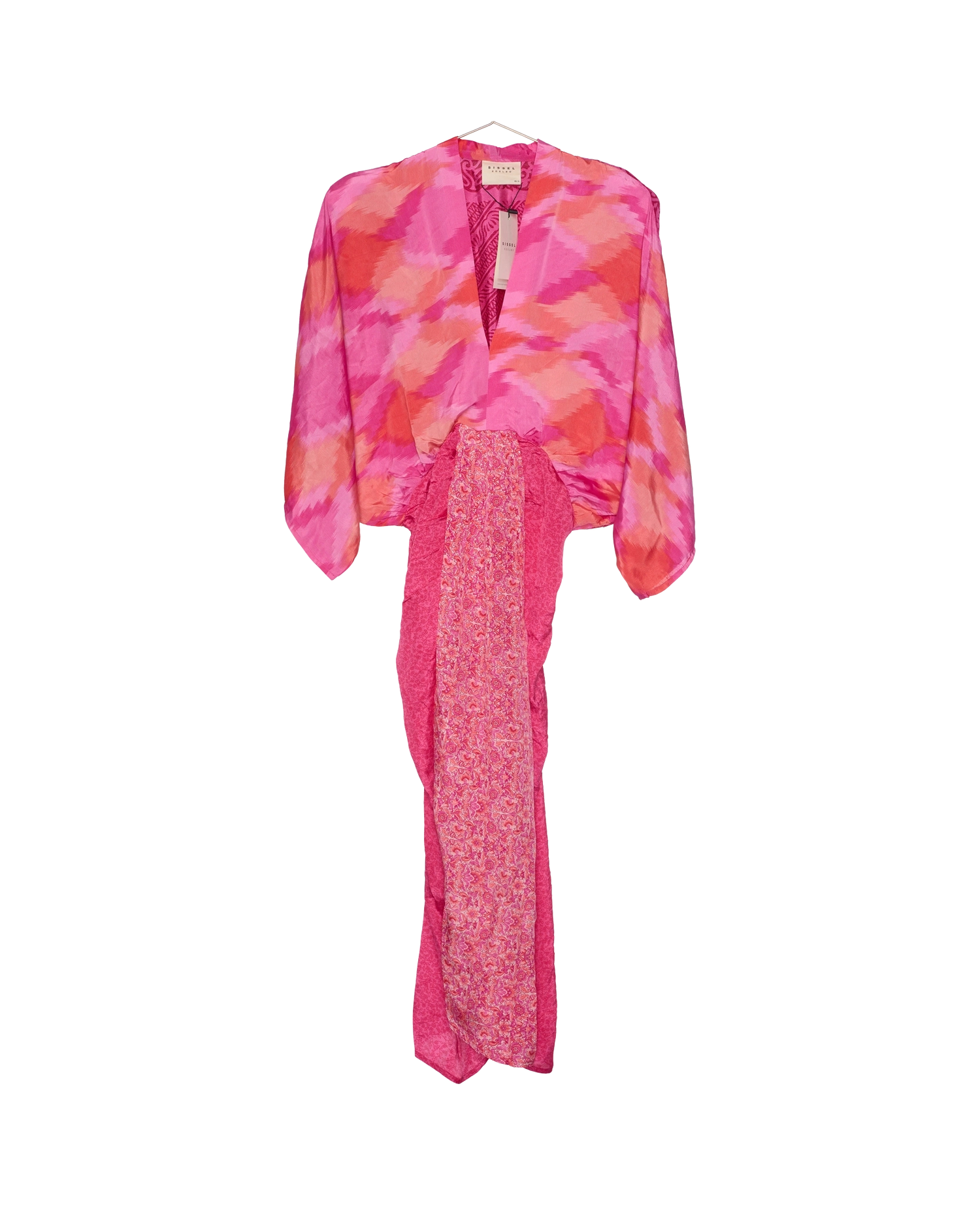 Juno Mix Dress - No. 307