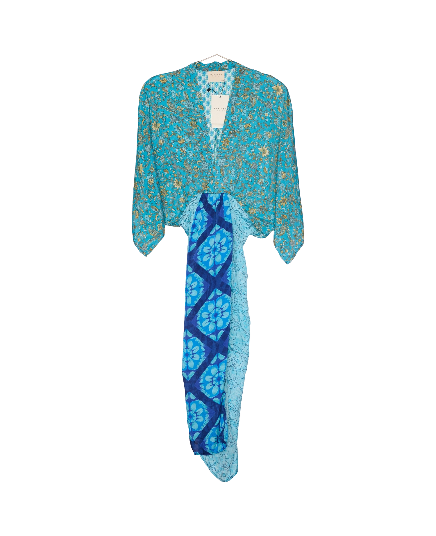 Juno Mix Dress - No. 311