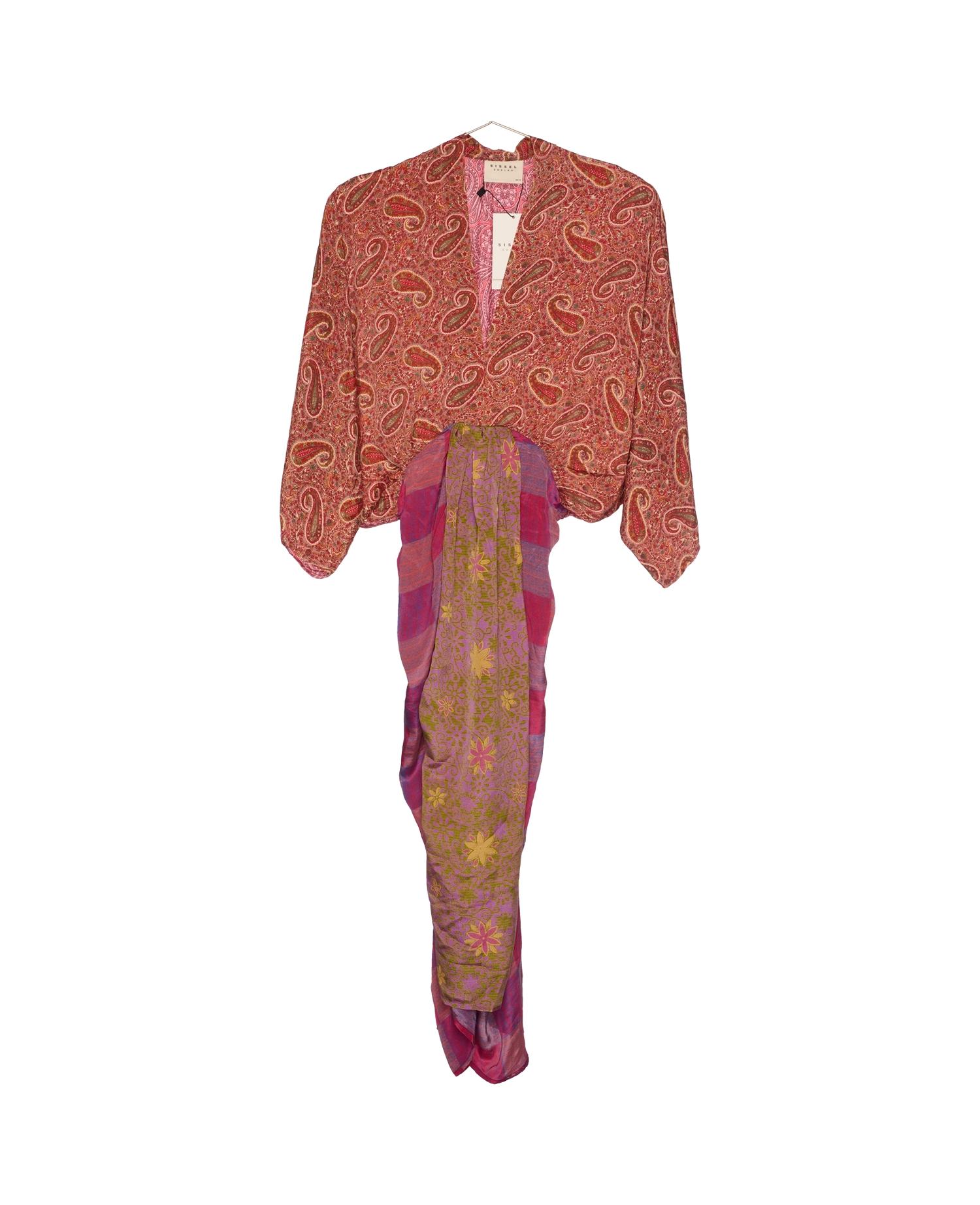 Juno Mix Dress - No. 319