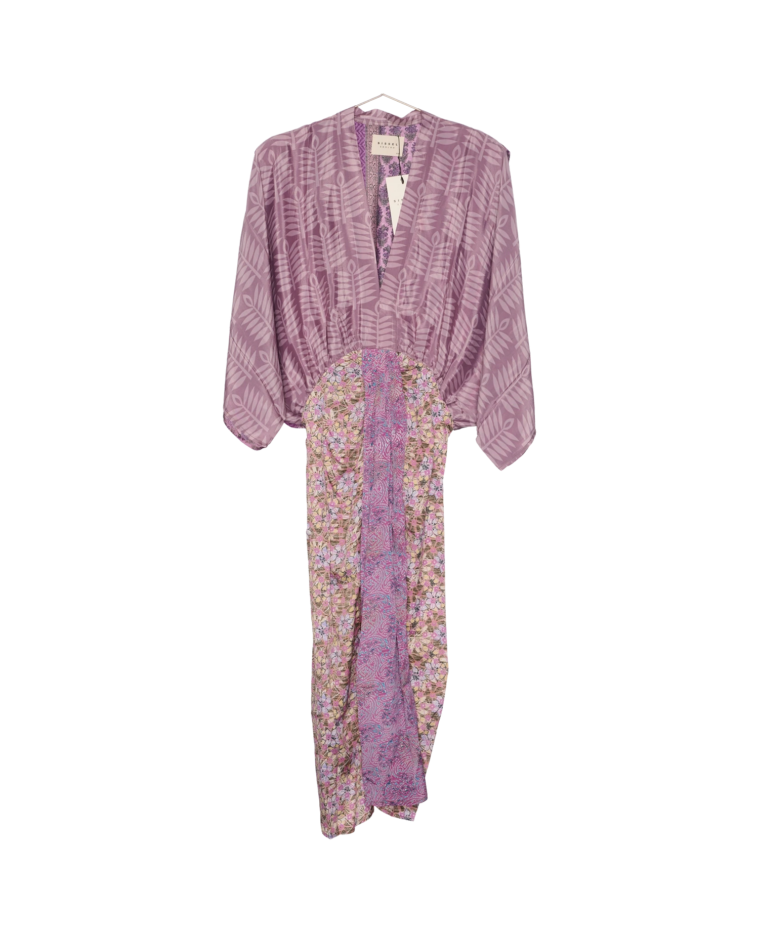 Juno Mix Dress - No. 343