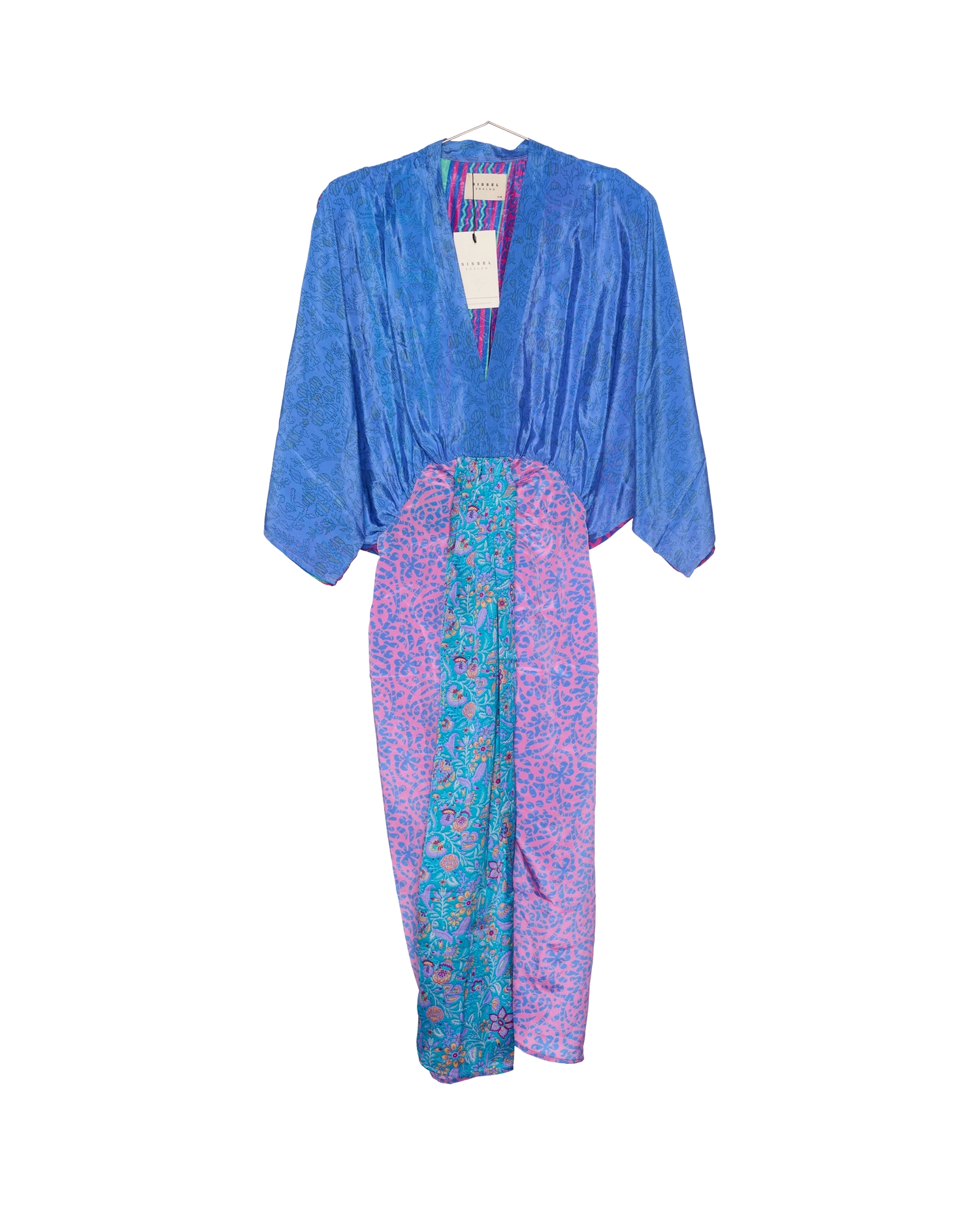 Juno Mix Dress - No. 358