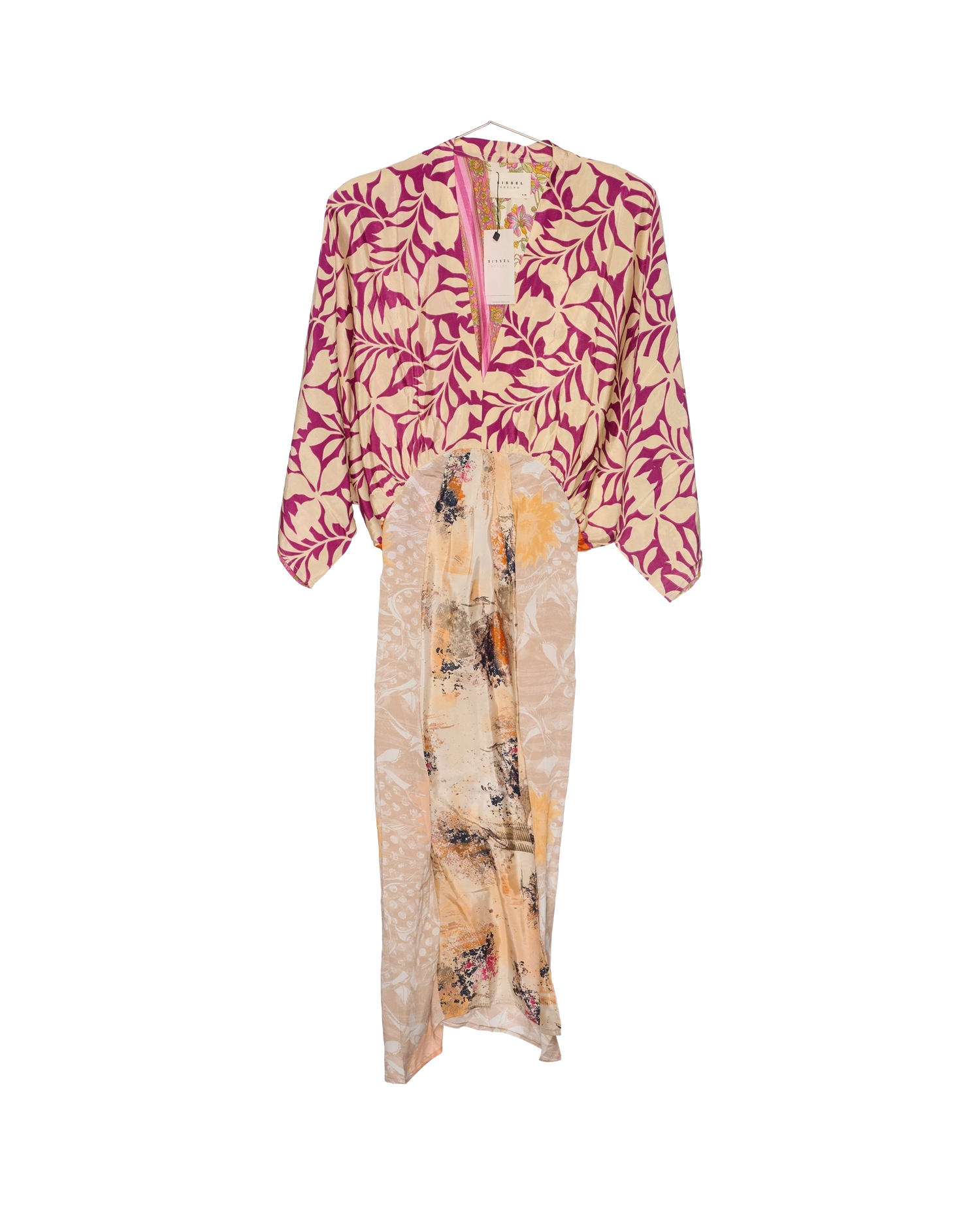 Juno Mix Dress - No. 362