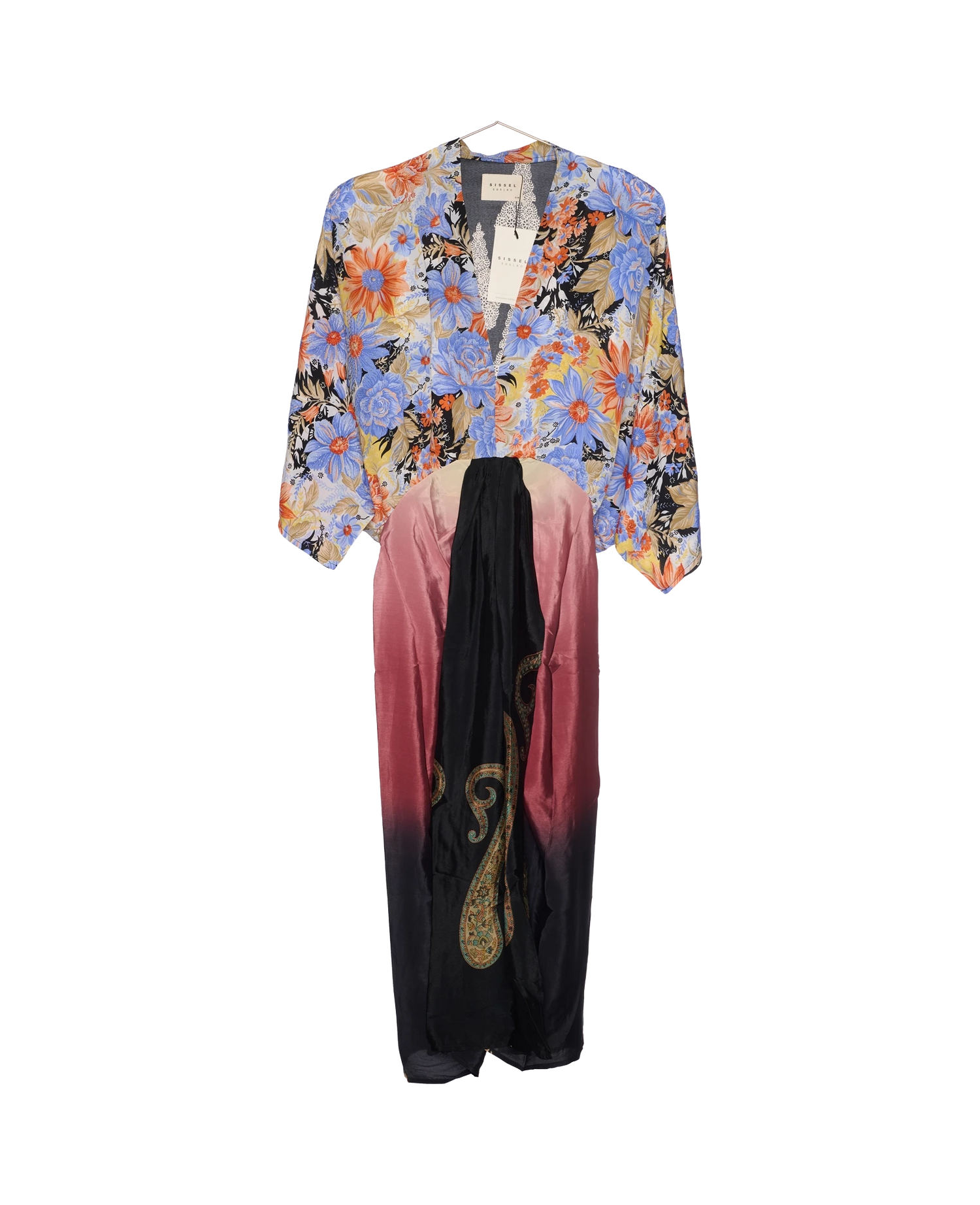 Juno Mix Dress - No. 368