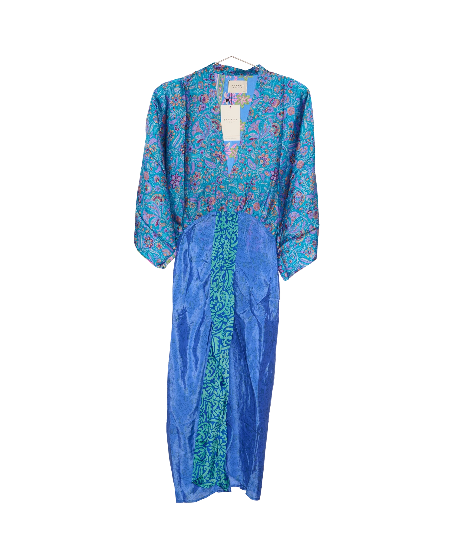 Juno Mix Dress - No. 369