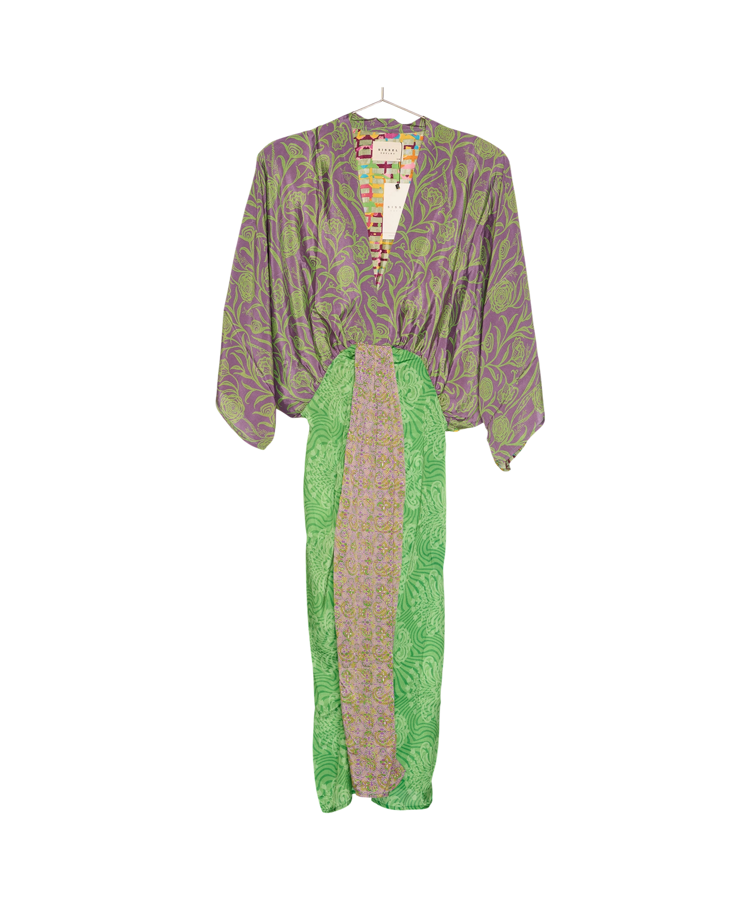 Juno Mix Dress - No. 444