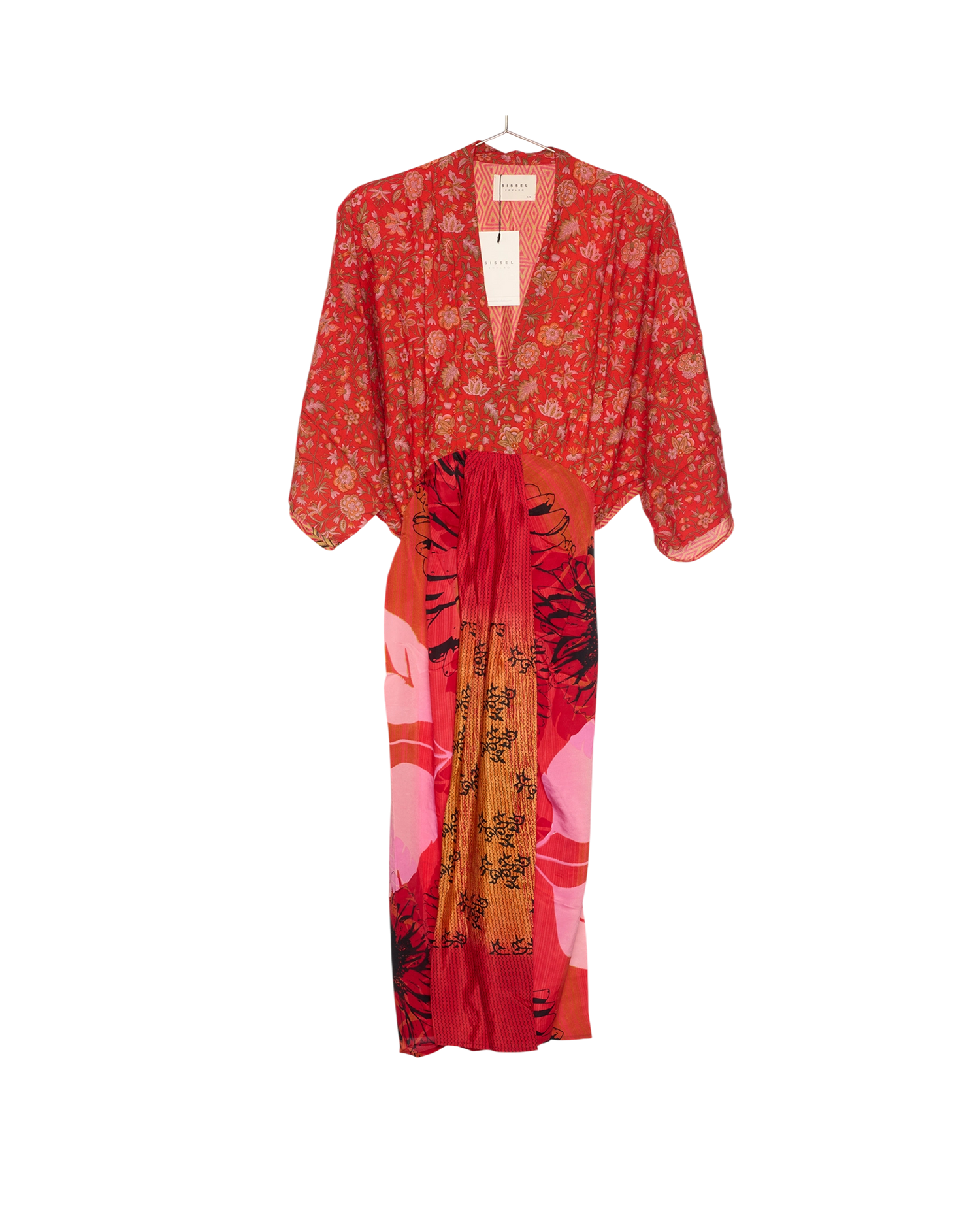 Juno Mix Dress - No. 462