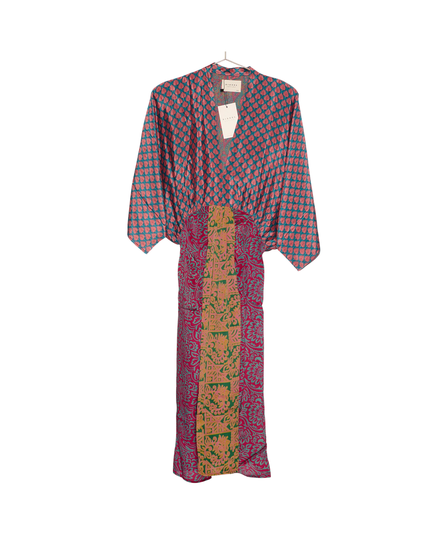 Juno Mix Dress - No. 465