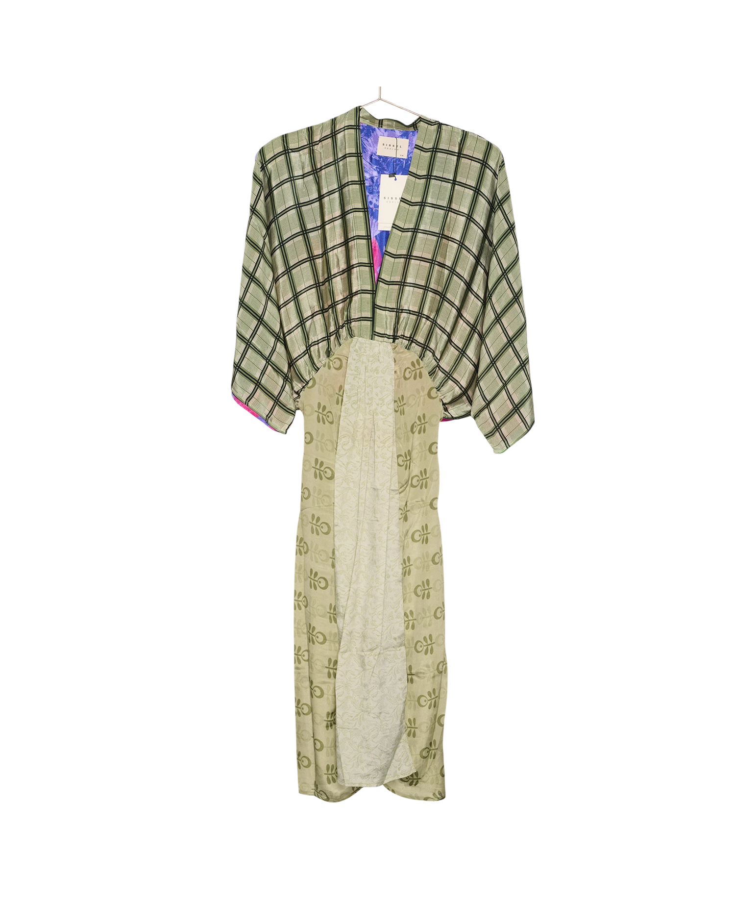 Juno Mix Dress - No. 469