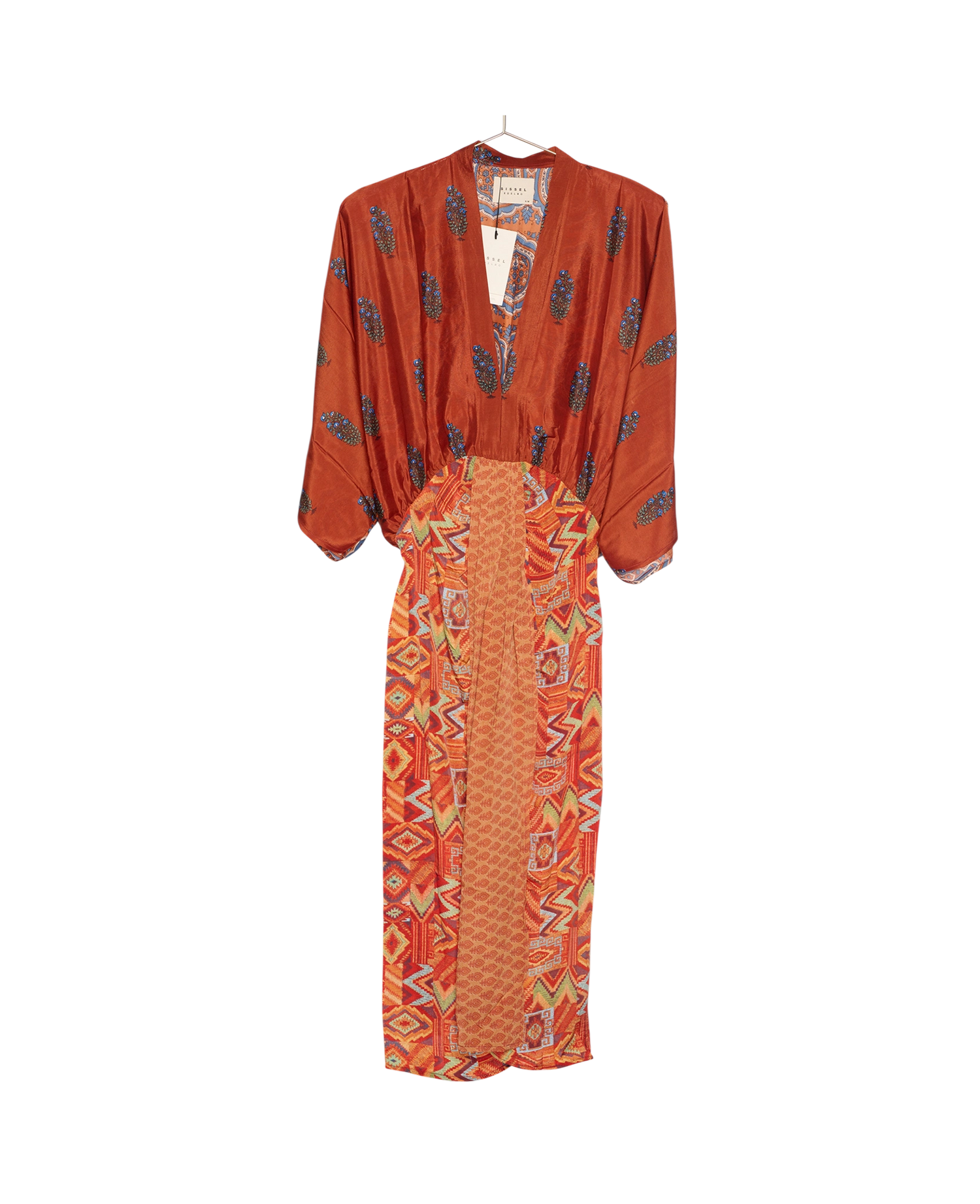 Juno Mix Dress - No. 472