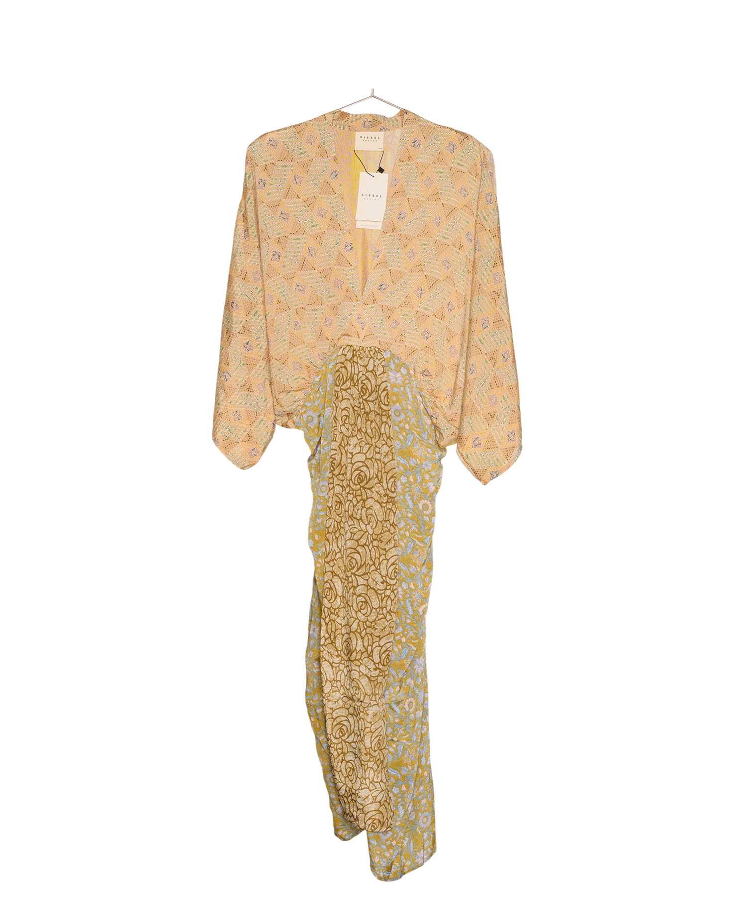 Juno Mix Dress - No. 510