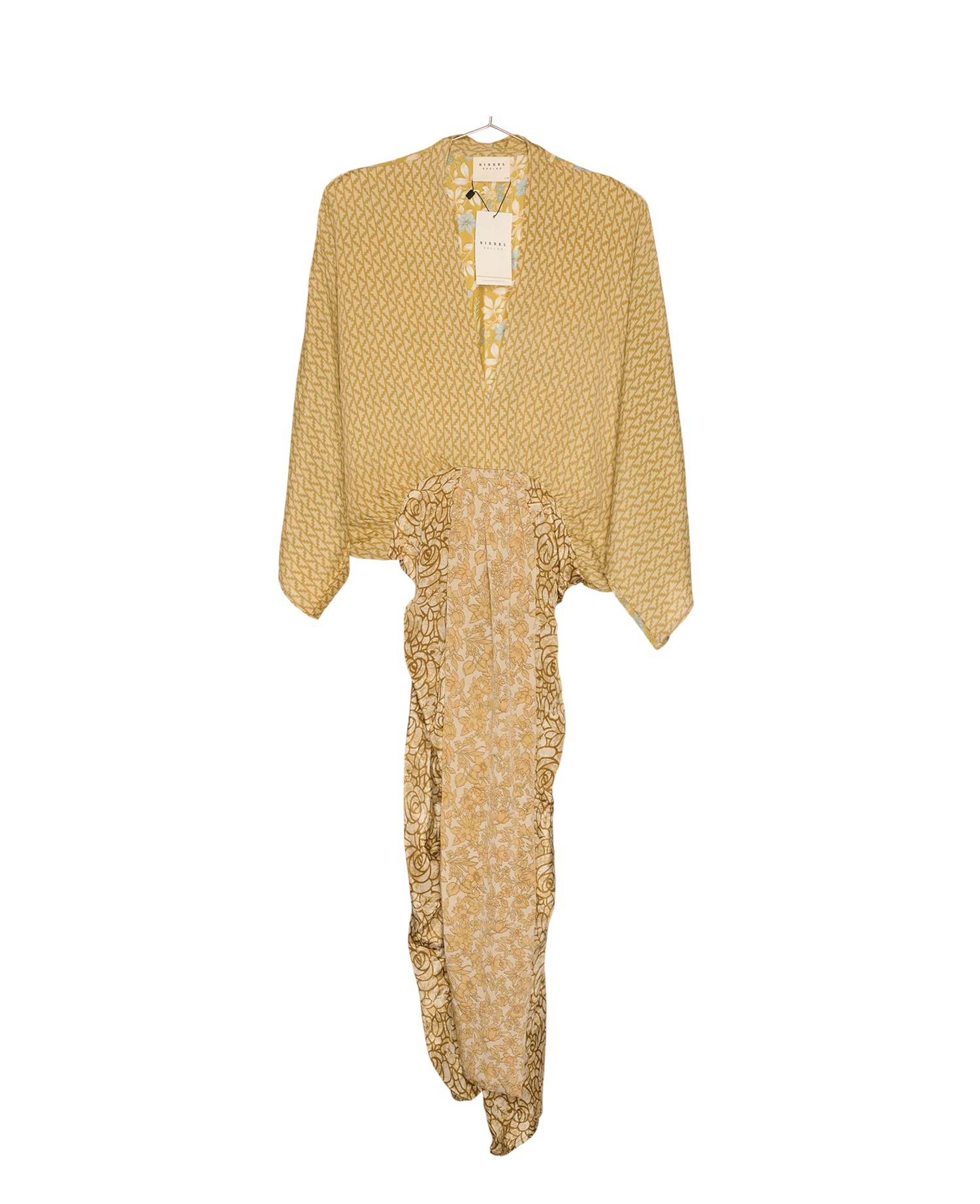Juno Mix Dress - No. 544