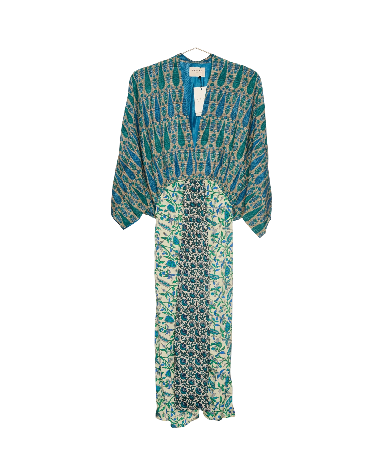 Juno Mix Dress - No. 620