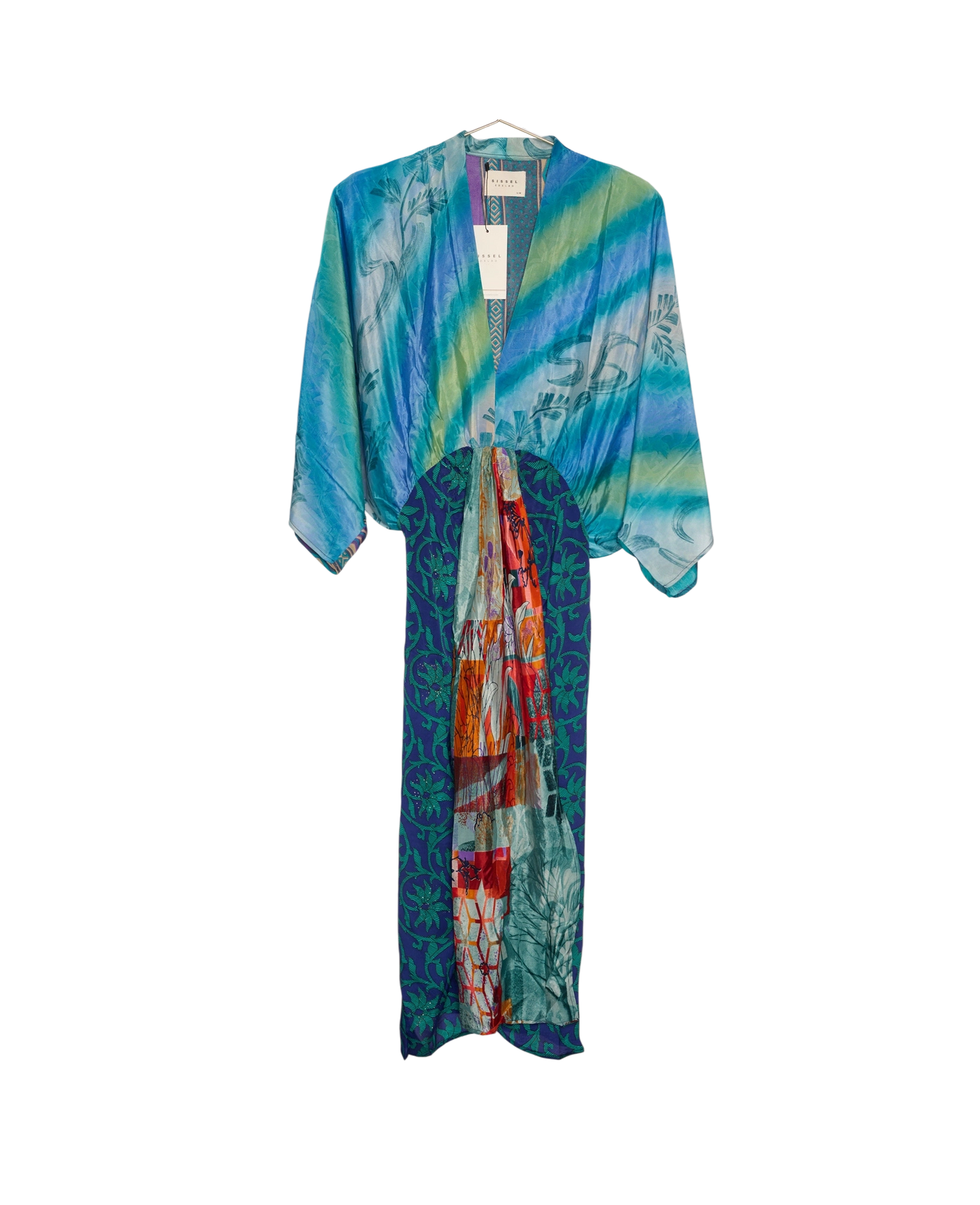 Juno Mix Dress - No. 755