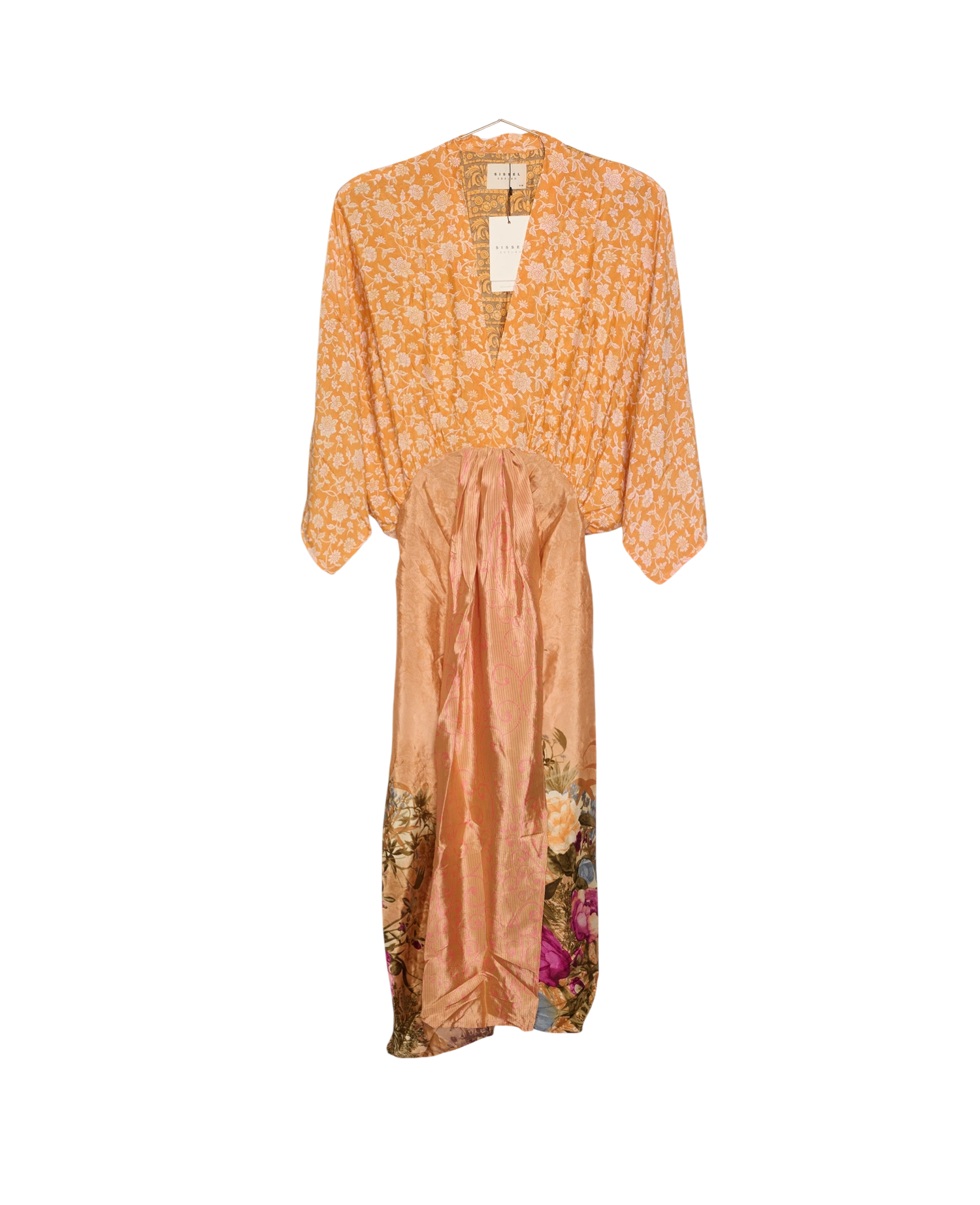 Juno Mix Dress - No. 779