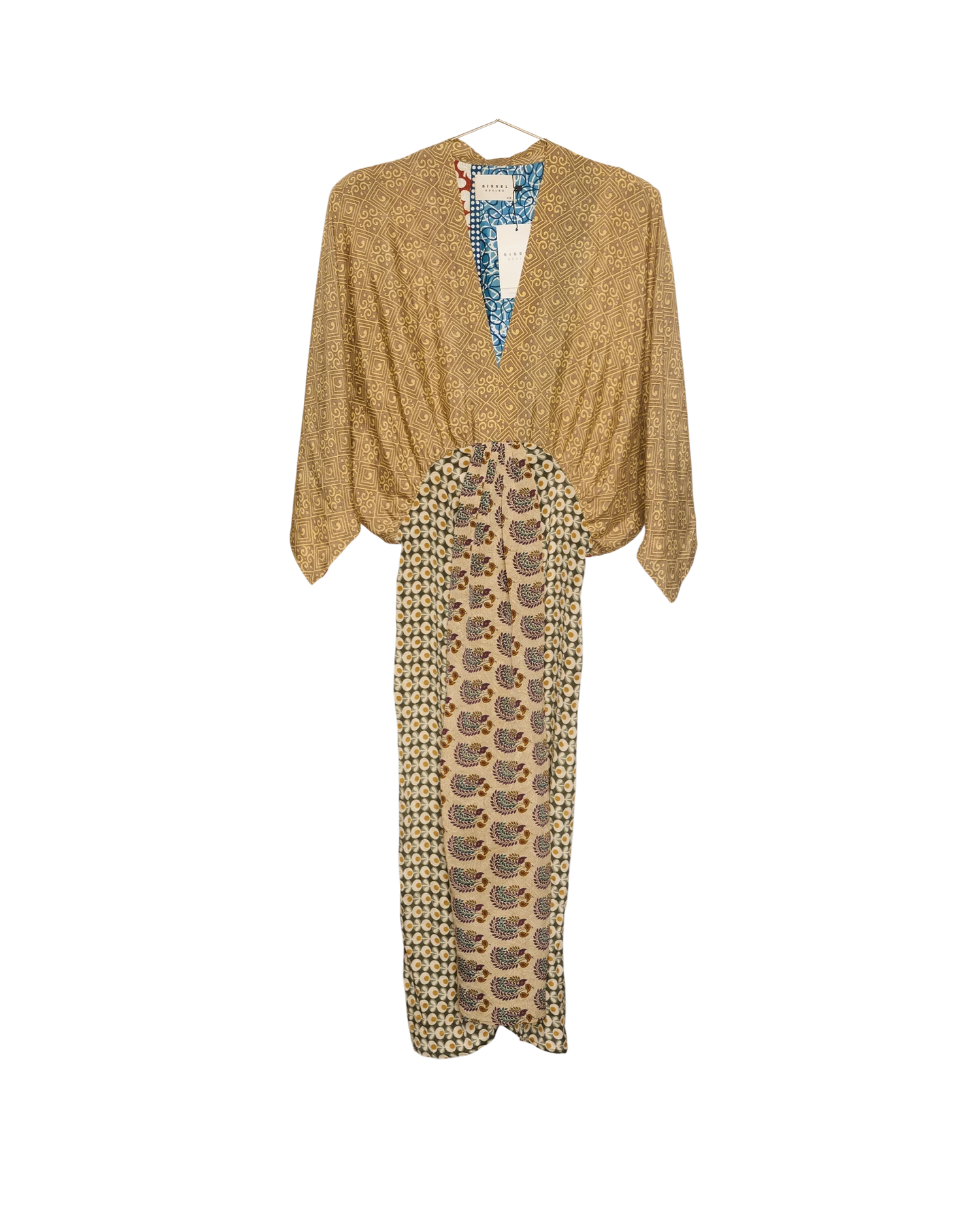 Juno Mix Dress - No. 804