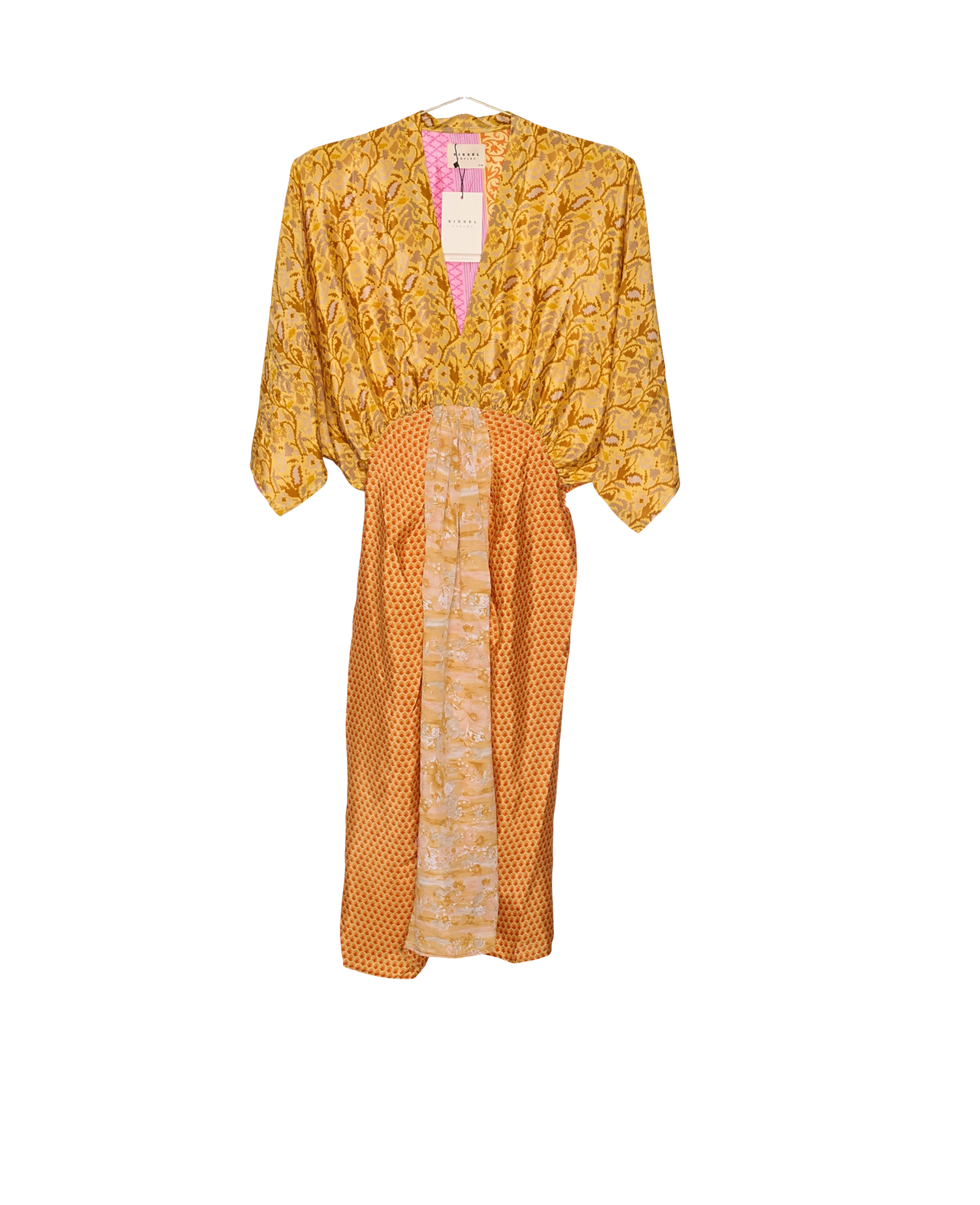 Juno Mix Dress - No. 887