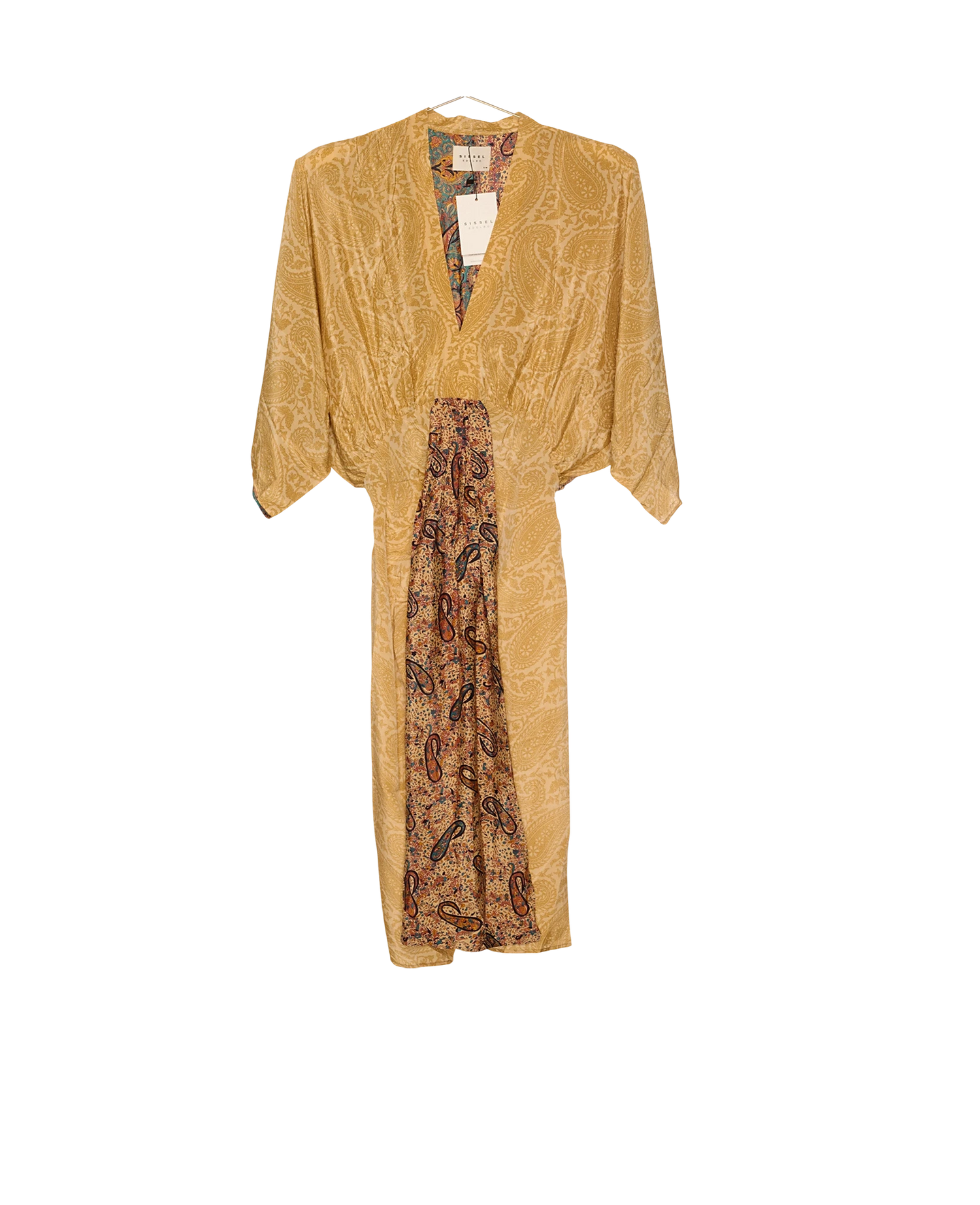 Juno Mix Dress - No. 894