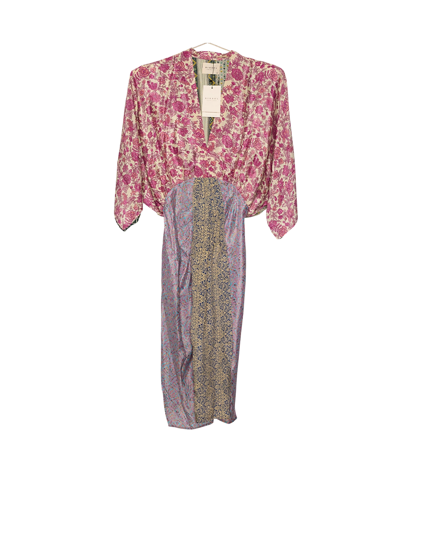 Juno Mix Dress - No. 899
