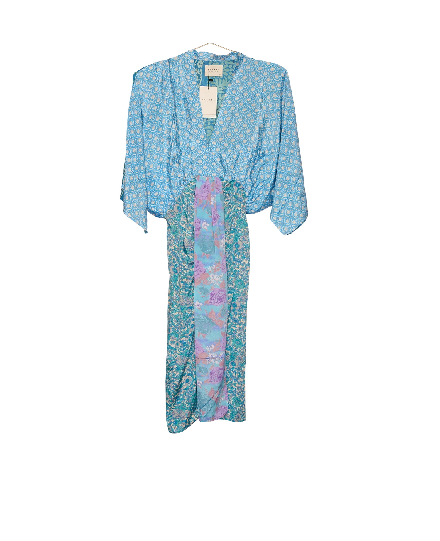 Juno Mix Dress - No. 900